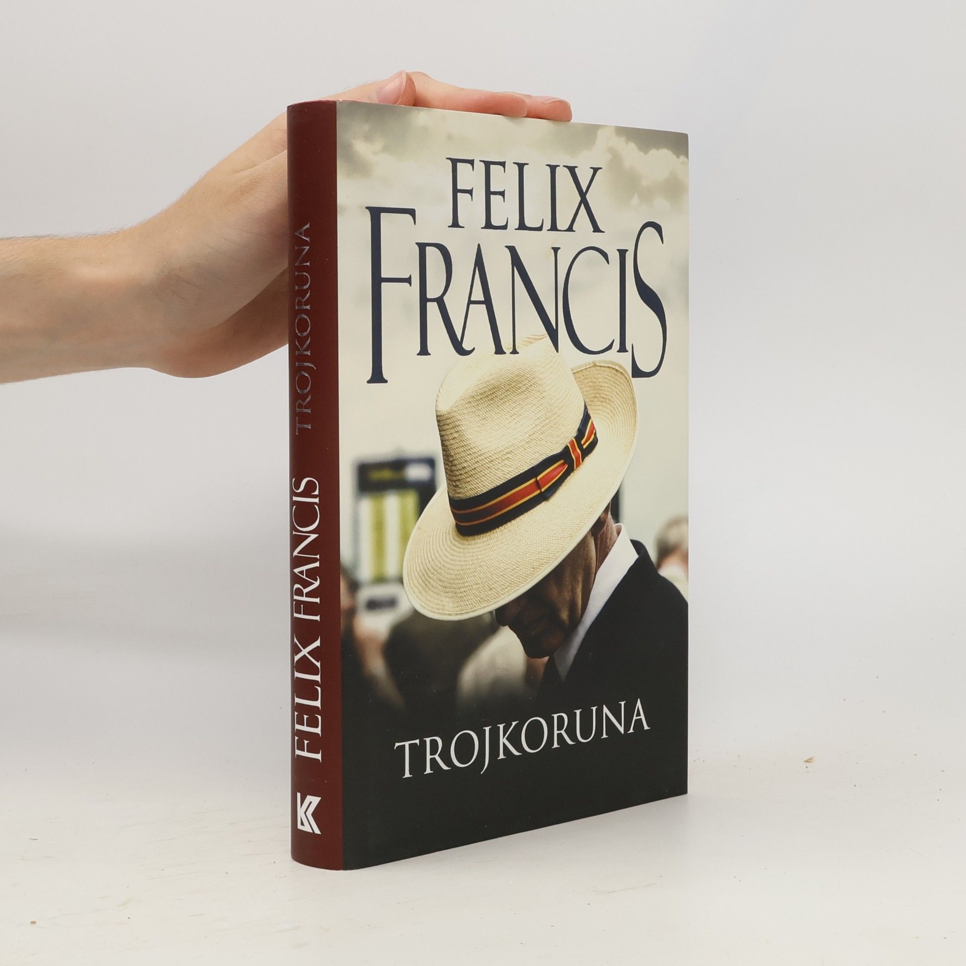 Felix Francis Trojkoruna