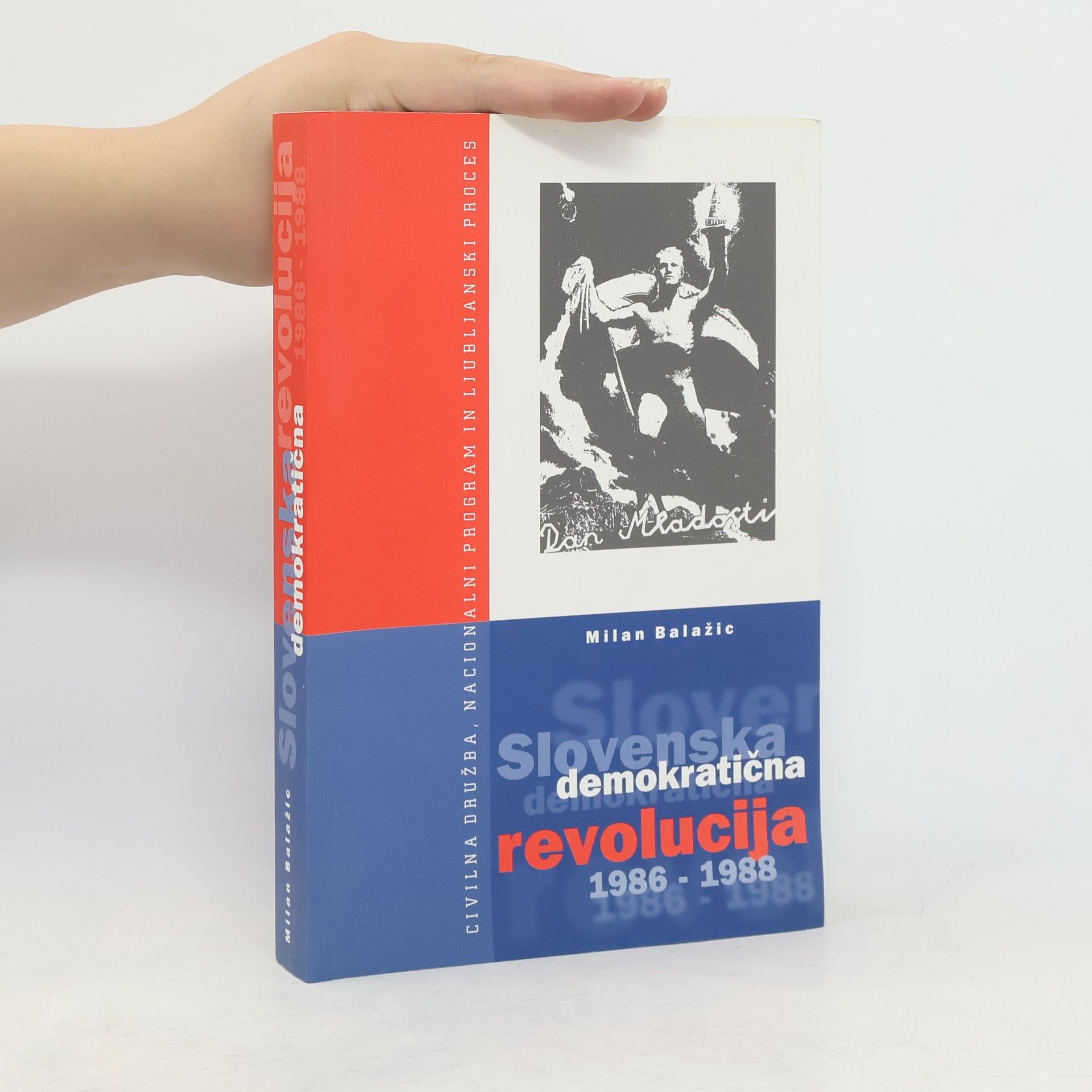 Slovenska demokratična revolucija 1986 - 1988