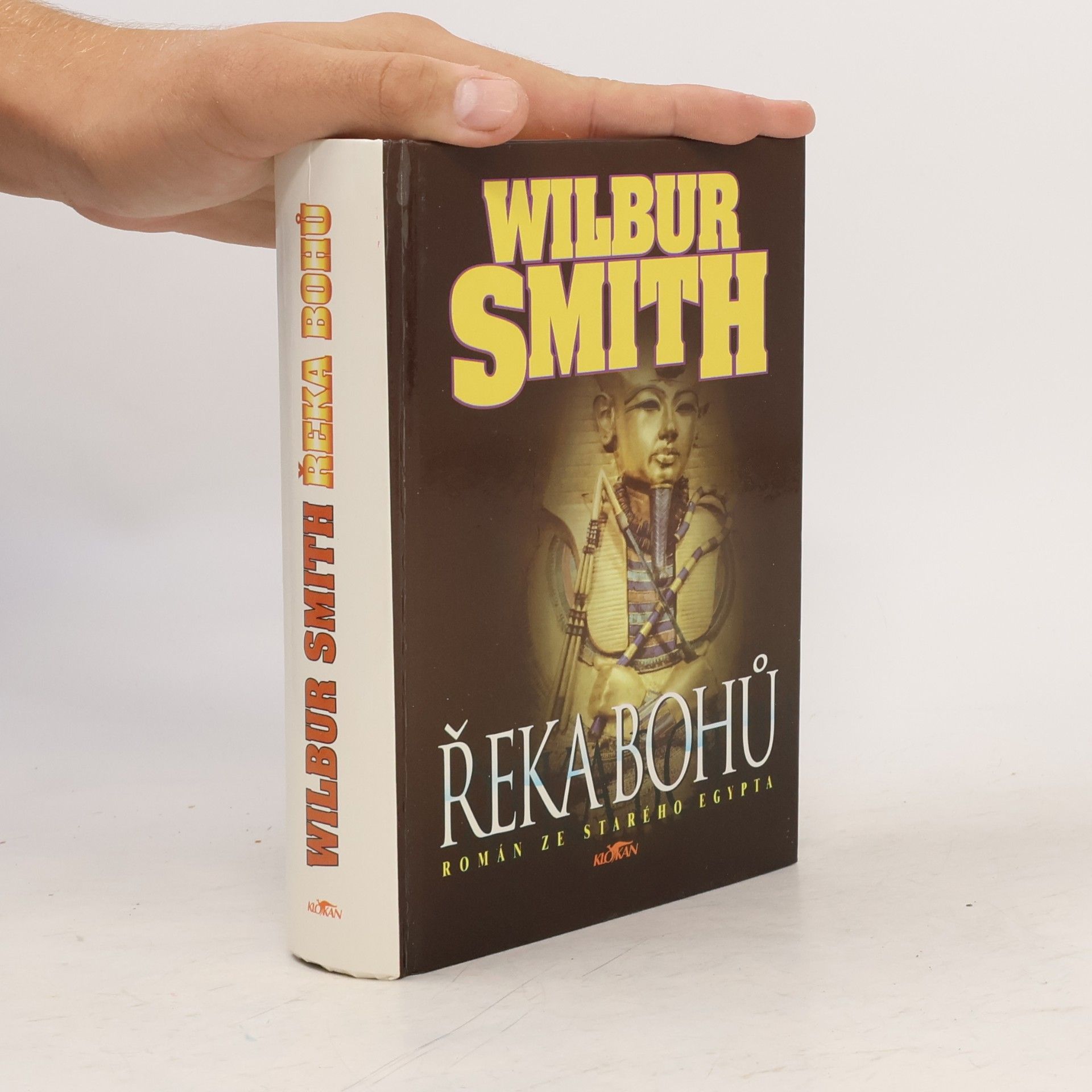 Wilbur A. Smith Řeka bohů
