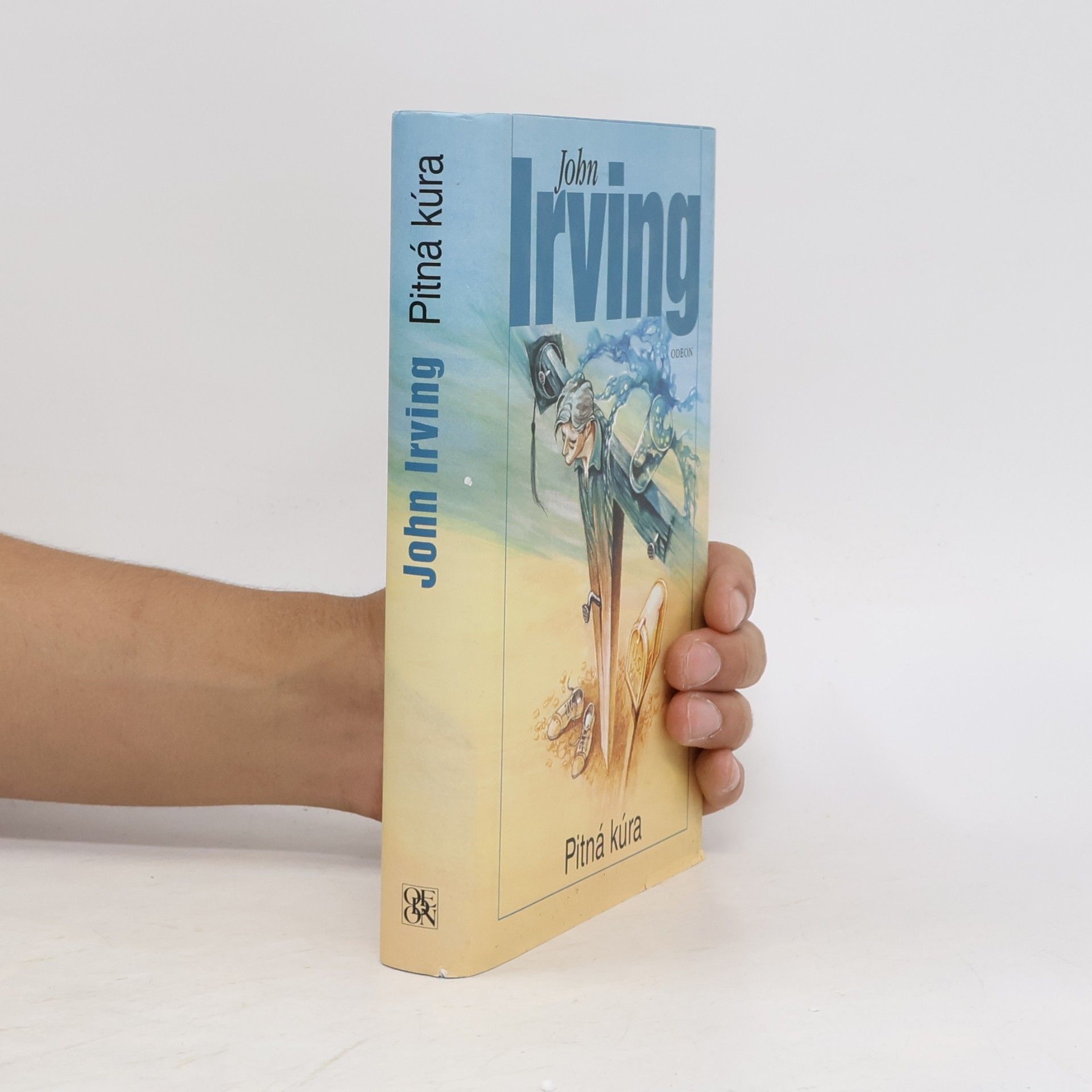 John Irving Pitná kúra