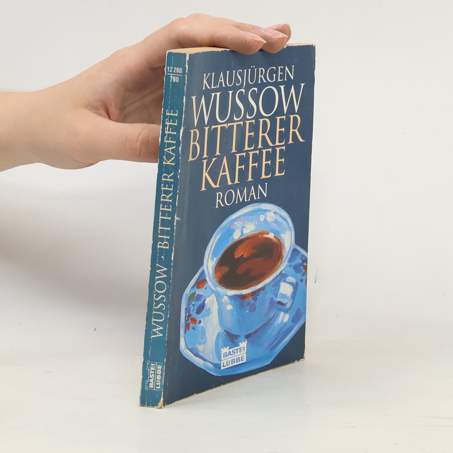 Allgemeine Reihe: Bitterer Kaffee