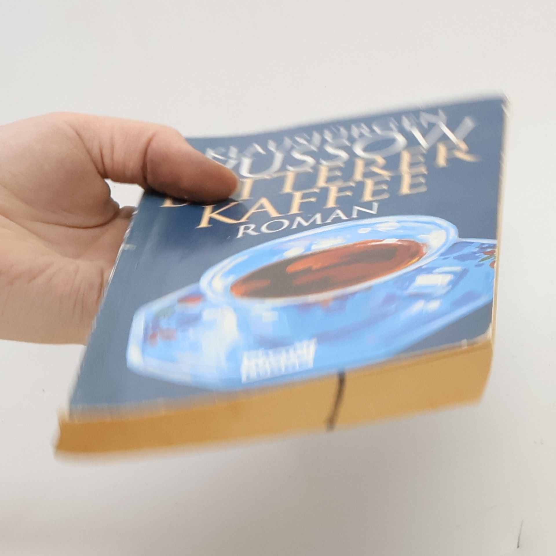 Klausjürgen Wussow Allgemeine Reihe: Bitterer Kaffee