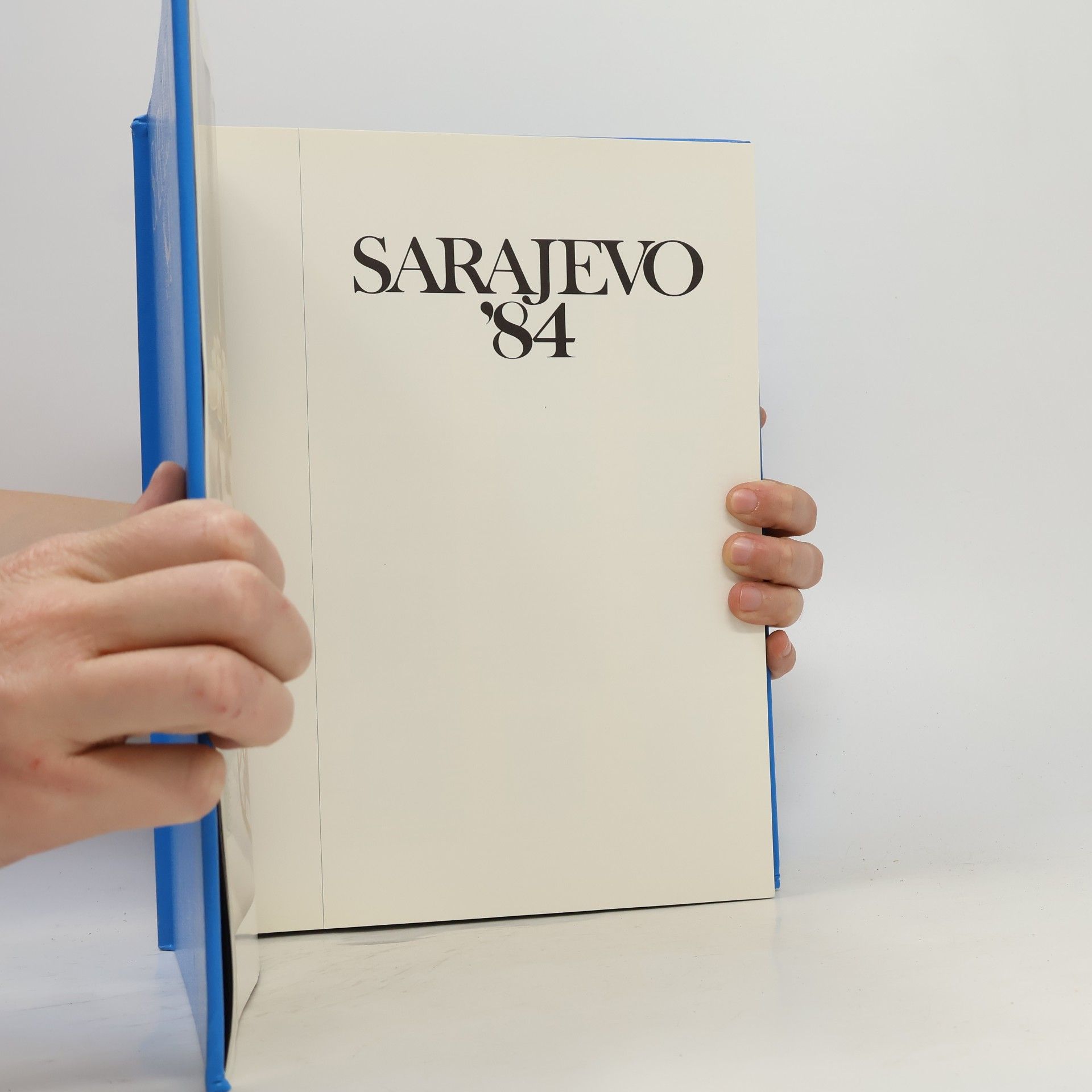 Autorenkollektiv Los Angeles ´84 Sarajevo ´84