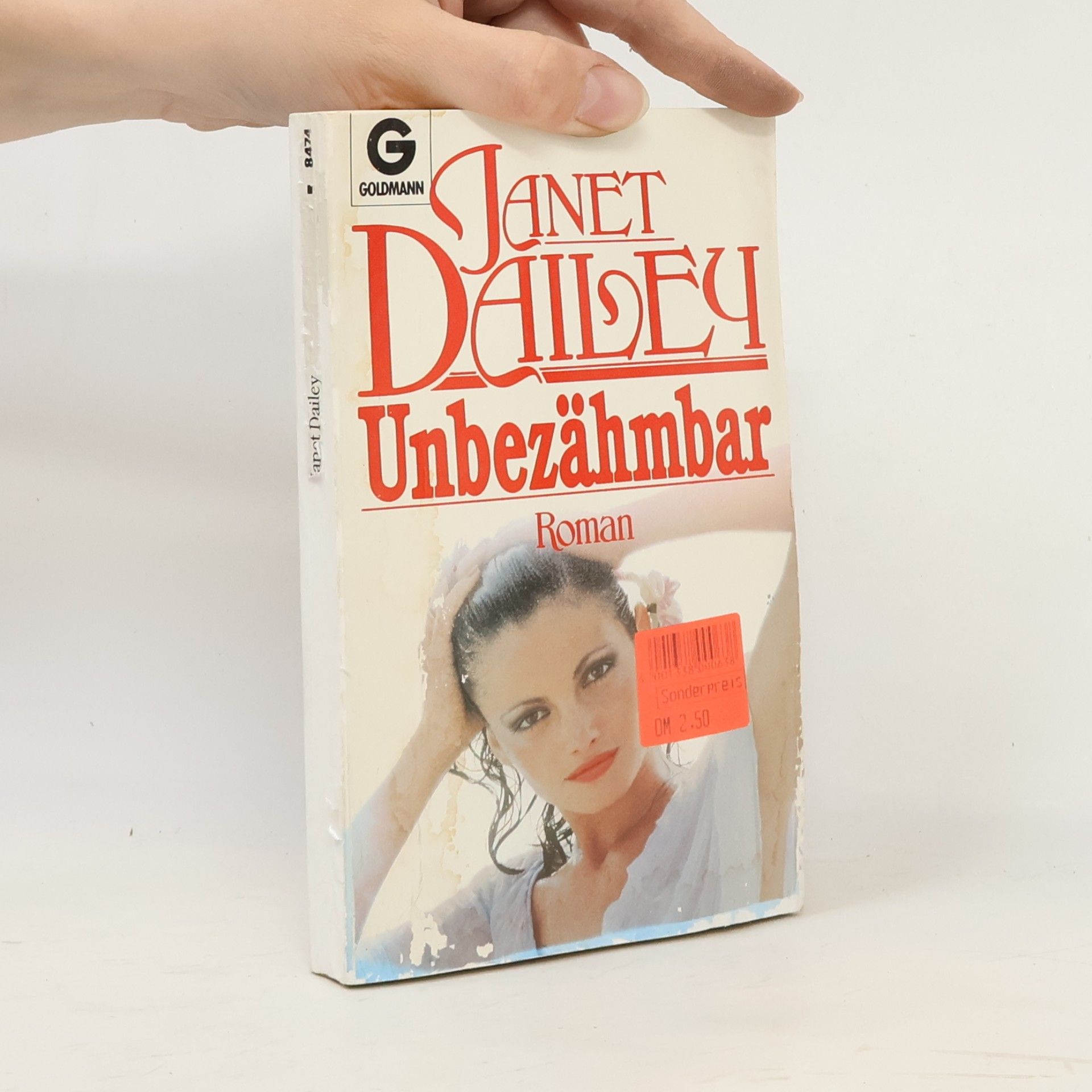 Janet Dailey Unbezähmbar