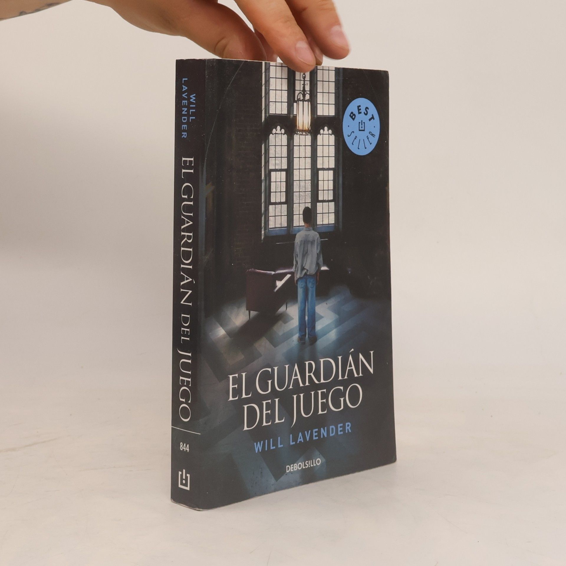 Will Lavender El guardián del juego