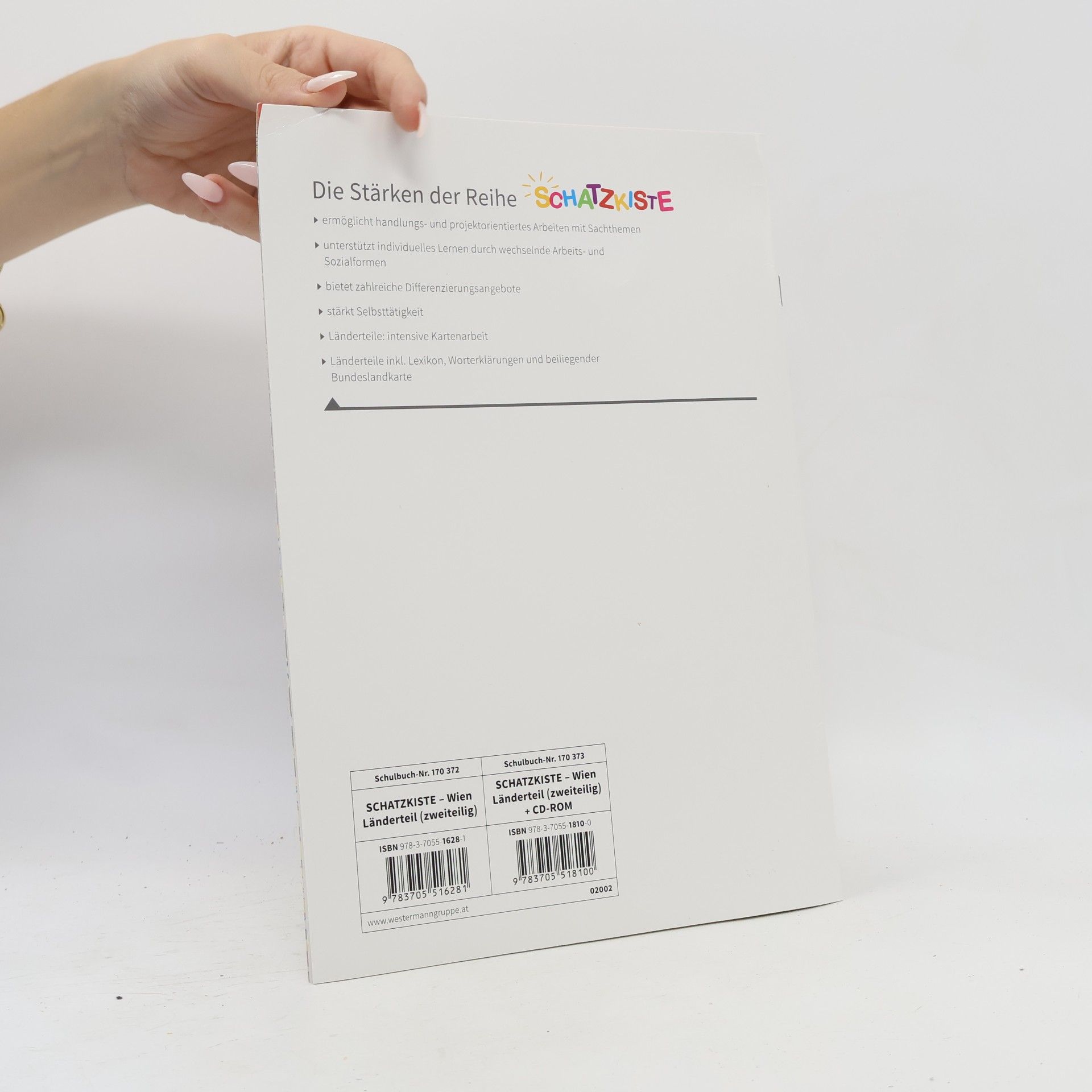 Autorenkollektiv Schatzkiste. Sachunterricht. Teil B