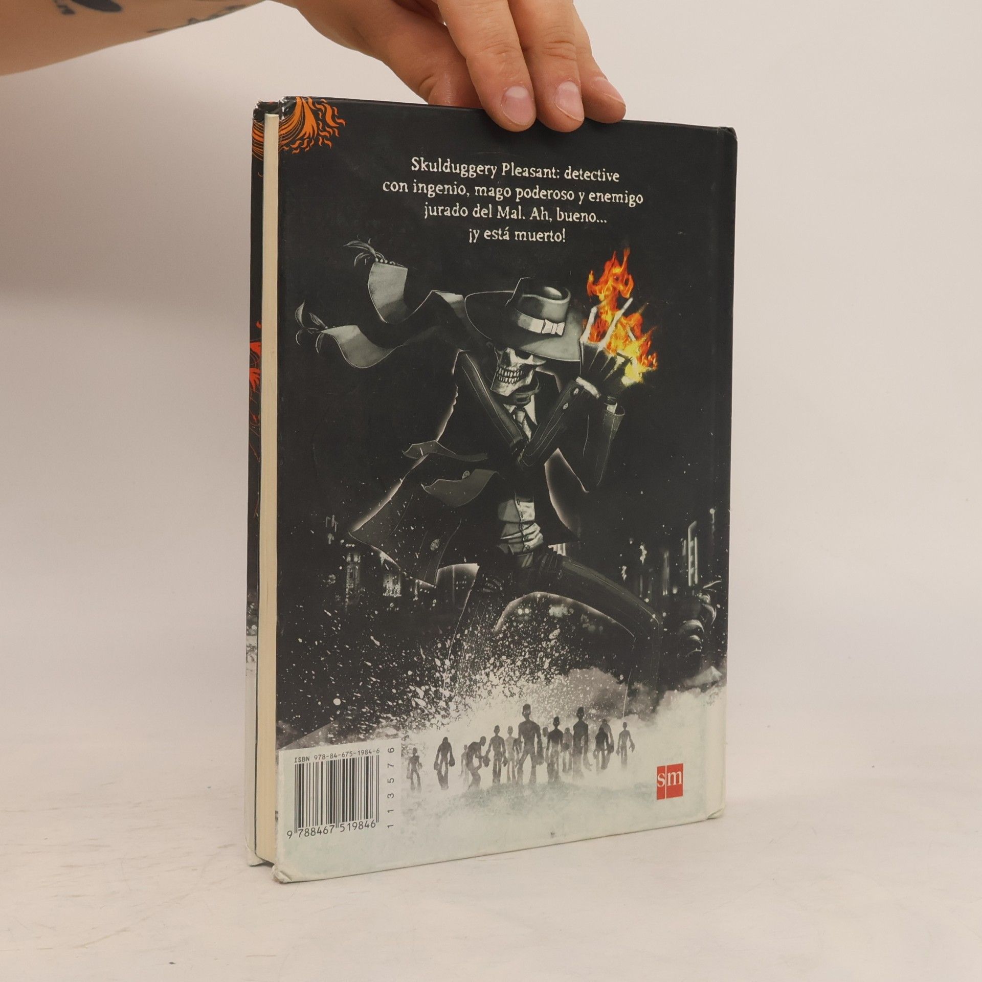 Auteurscollectief Detective para morirse (Detective Esqueleto)