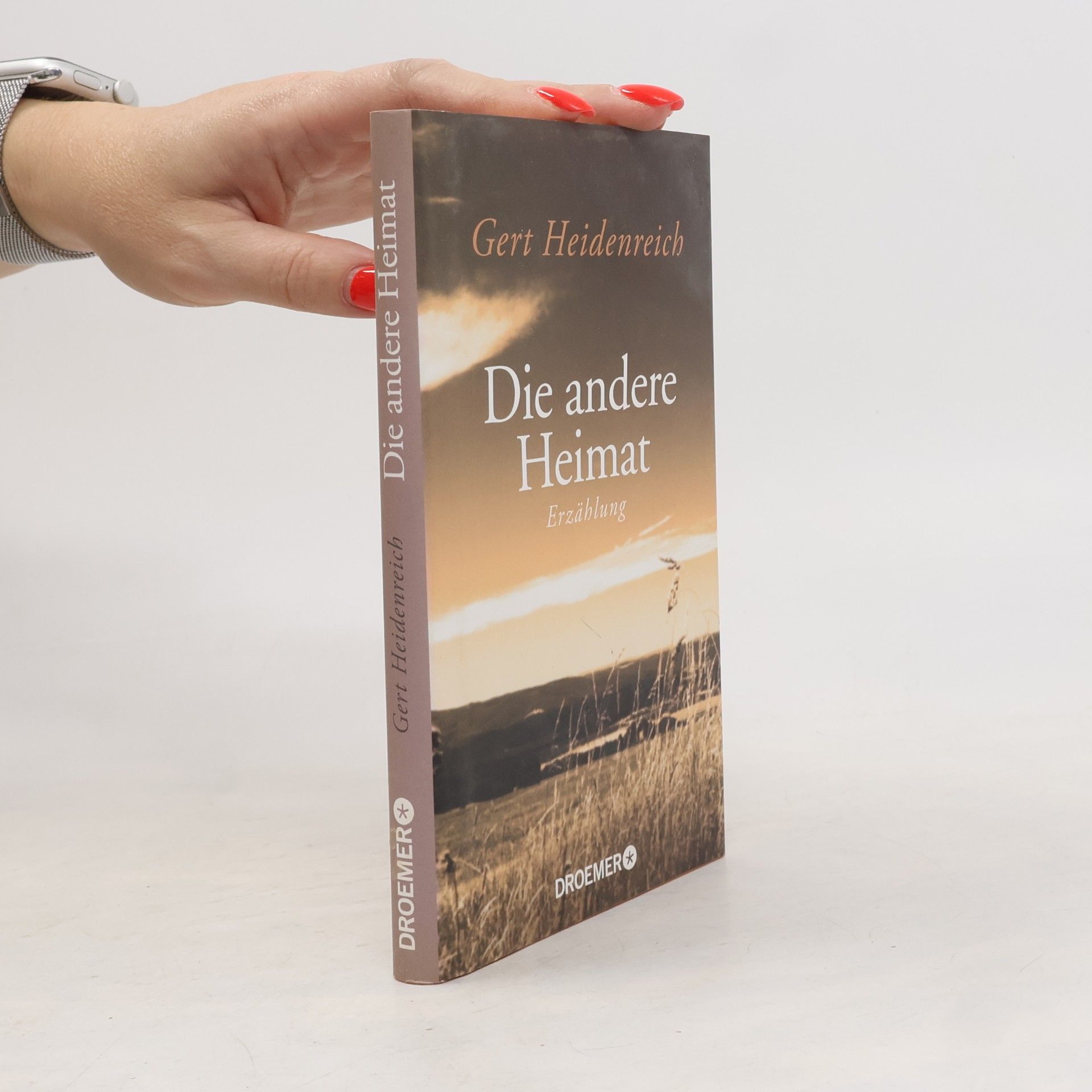 Gert Heidenreich Die andere Heimat
