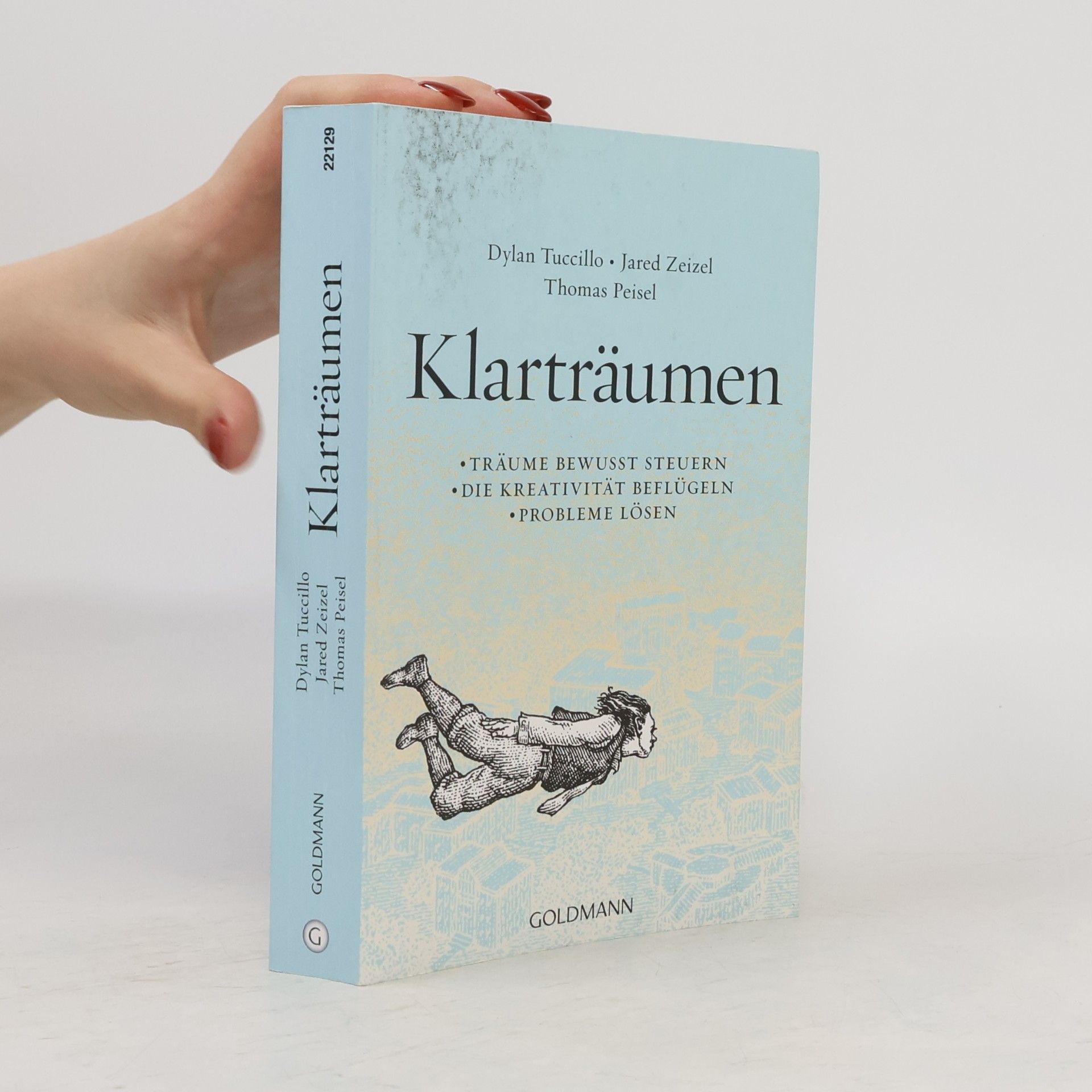 Dylan Tuccillo Klarträumen
