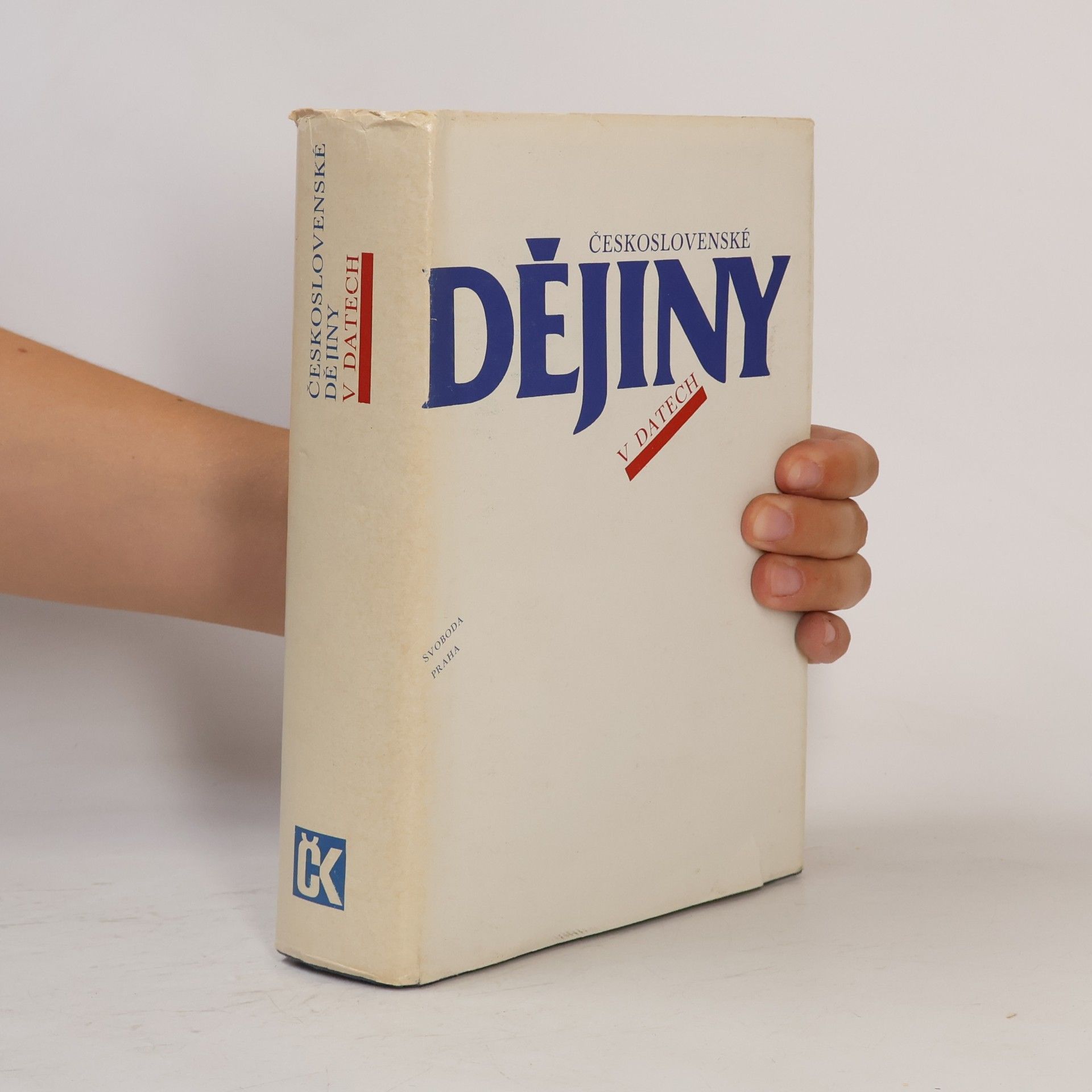 Autorenkollektiv Československé dějiny v datech