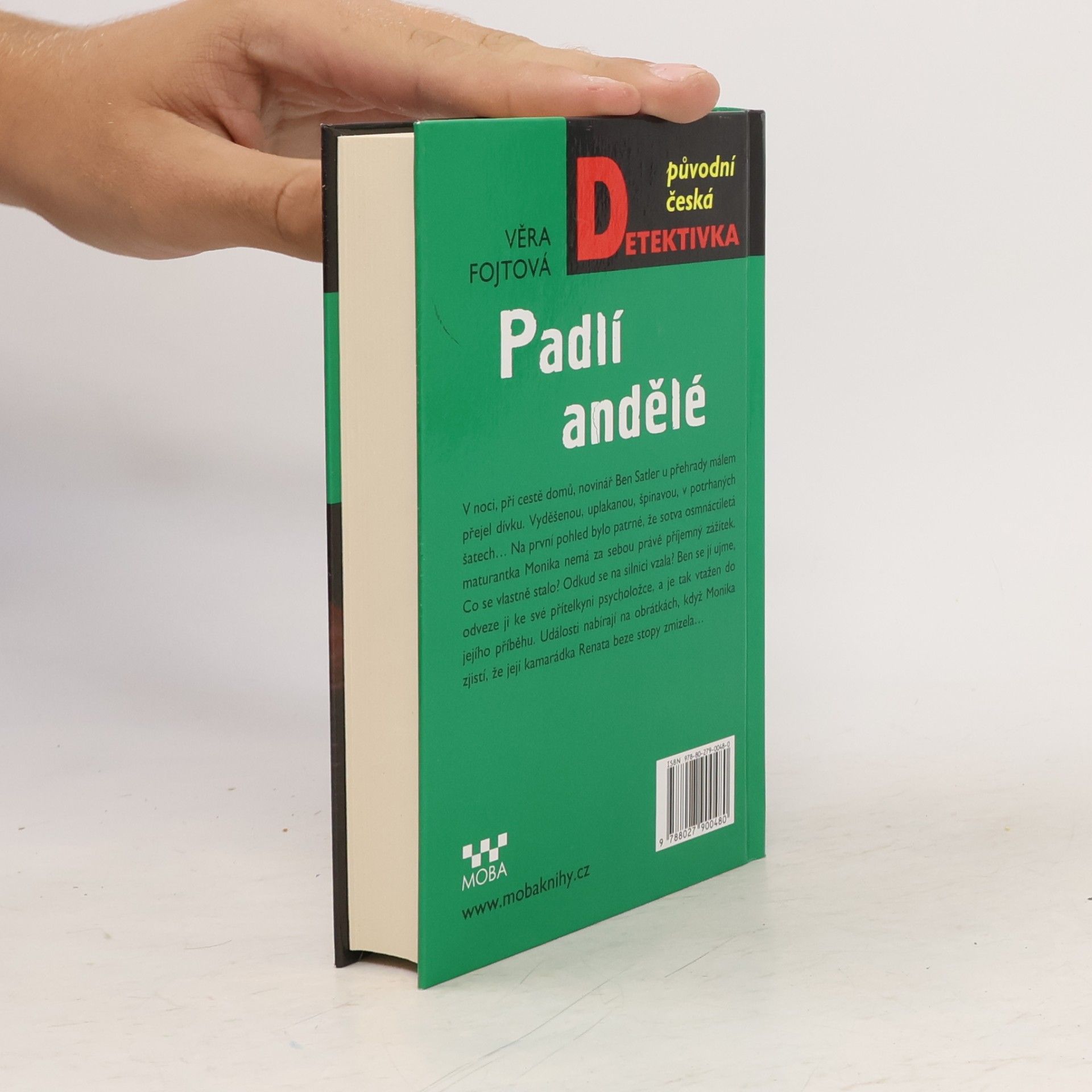 Věra Fojtová Padlí andělé