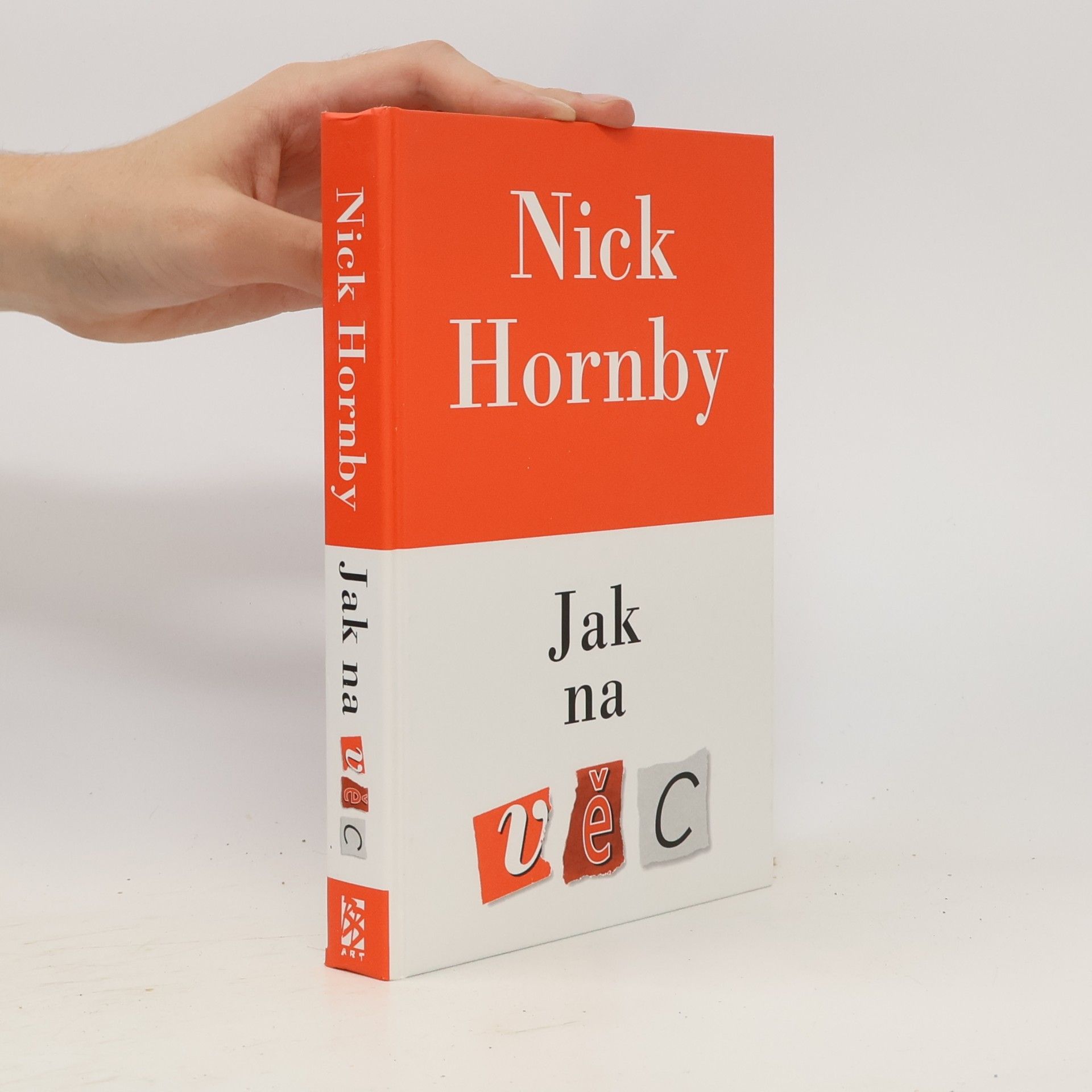 Nick Hornby Jak na věc