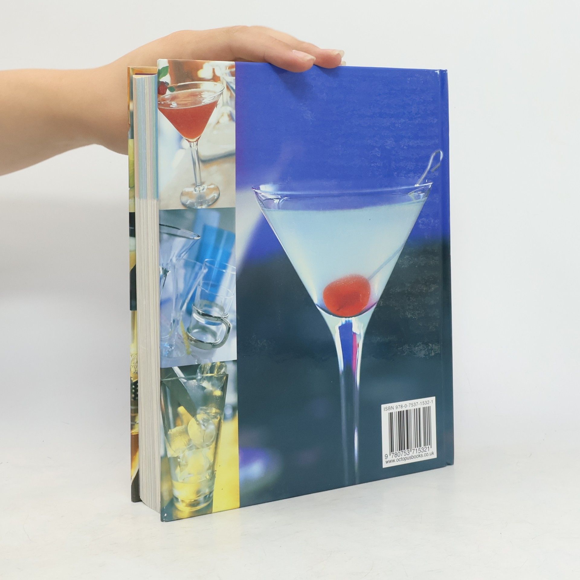 Emma Beare 501 Must-Drink Cocktails