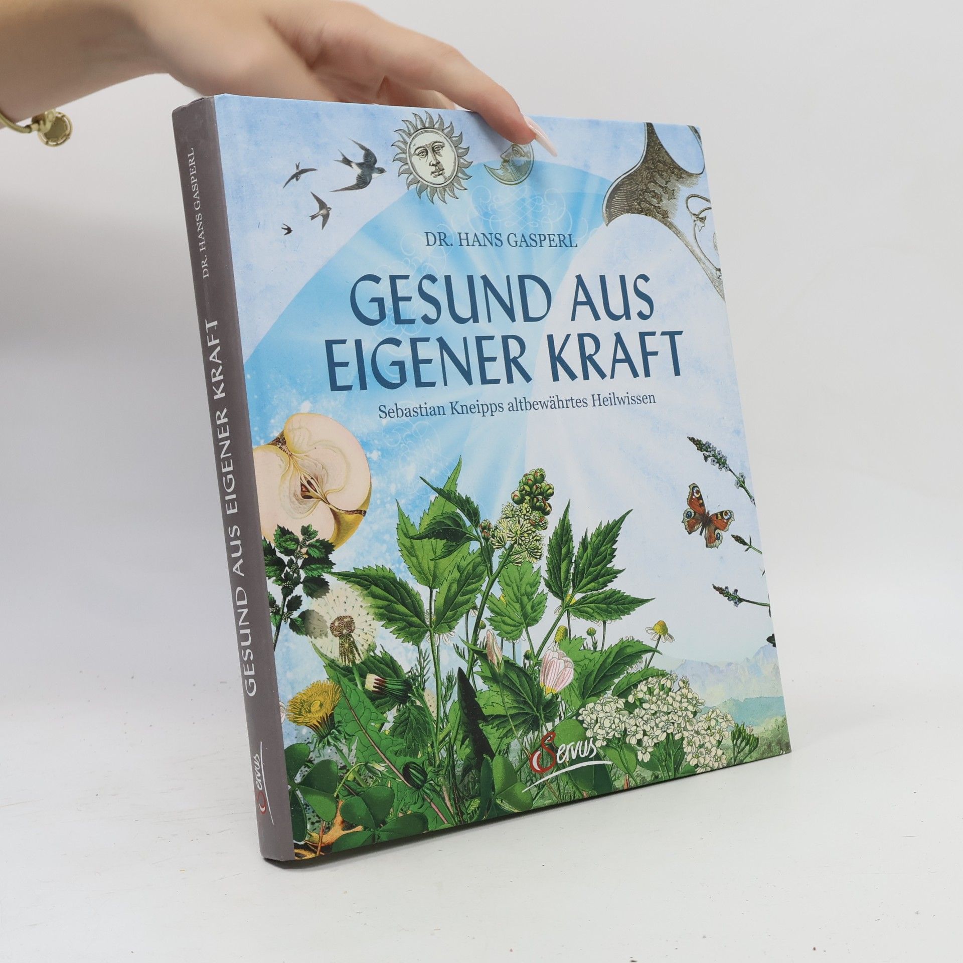 Hans Gasperl Gesund aus eigener Kraft