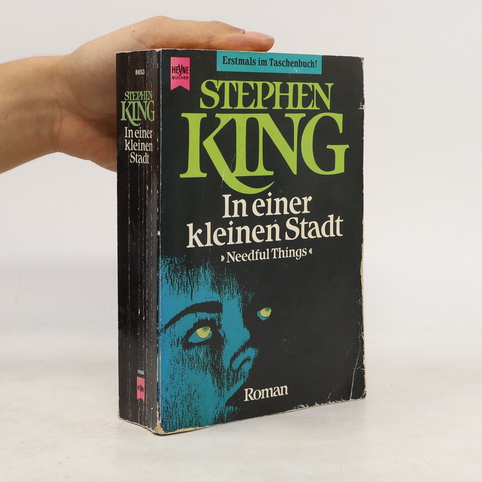 Stephen King In einer kleinen Stadt : Roman