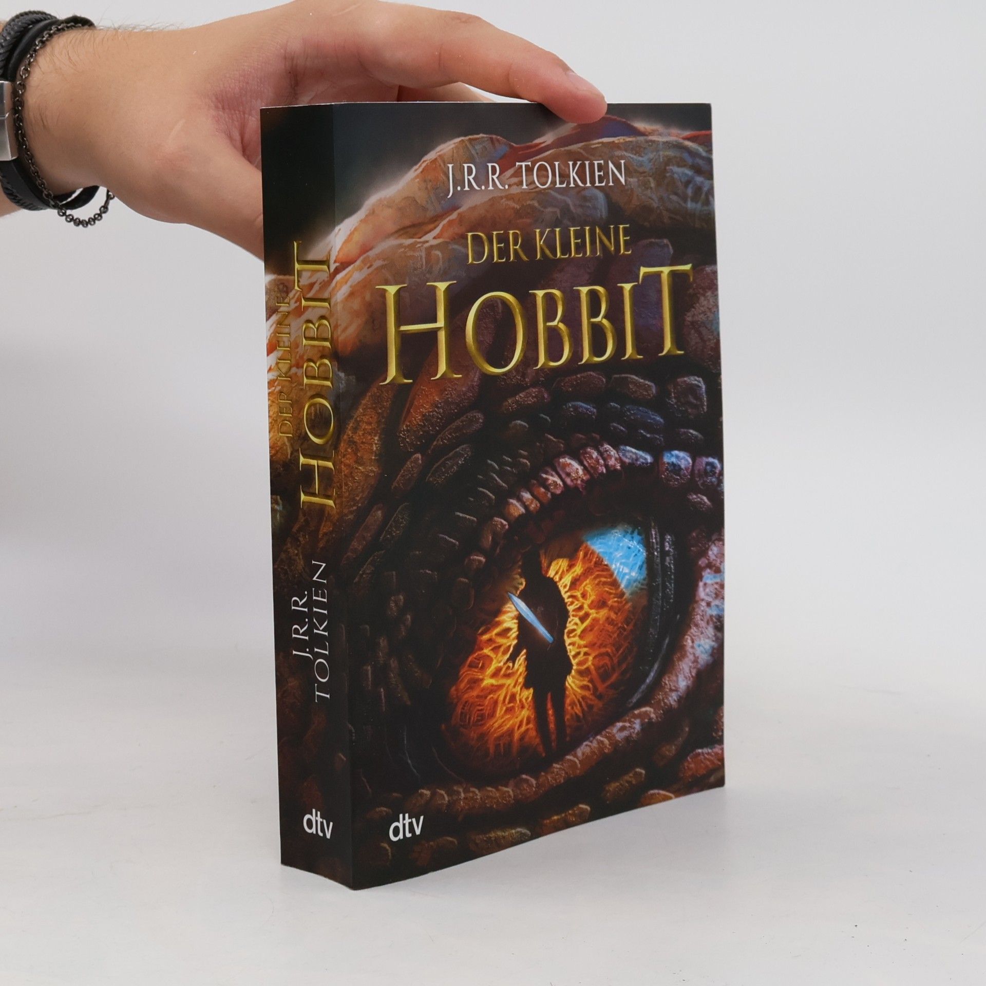 J. R. R. Tolkien Der kleine Hobbit