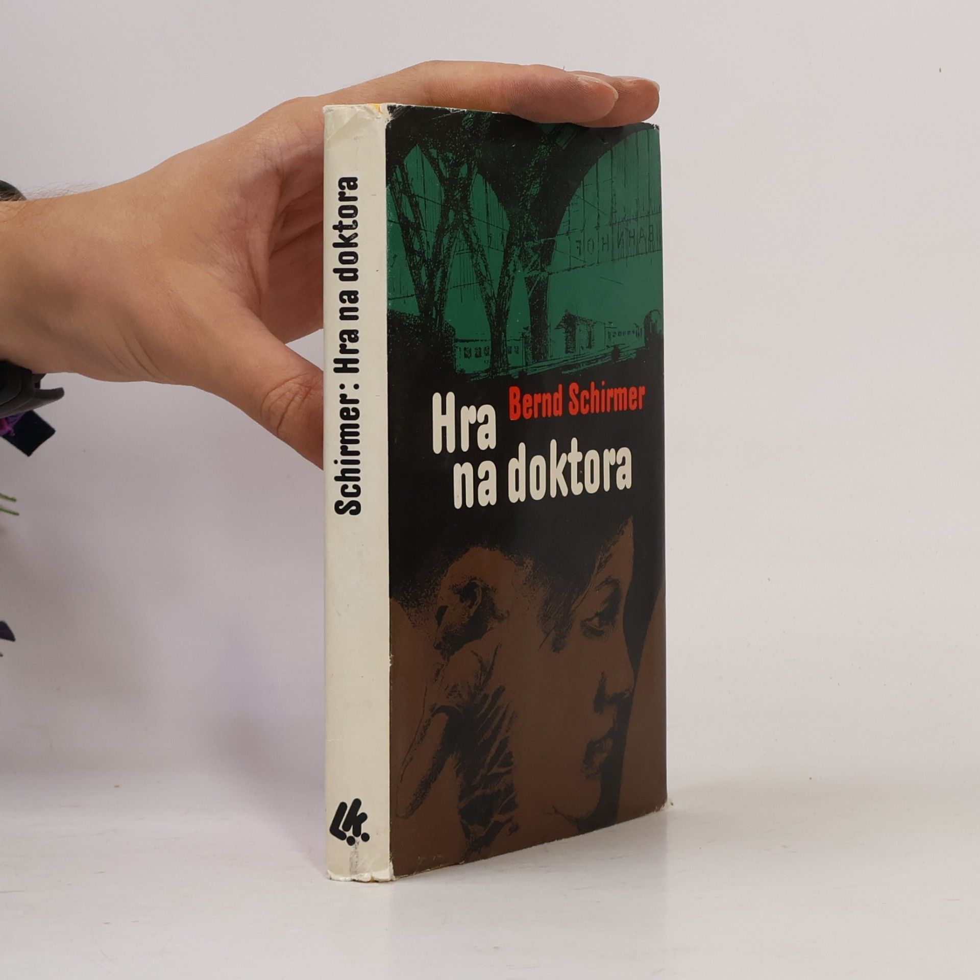 Bernd Schirmer Hra na doktora