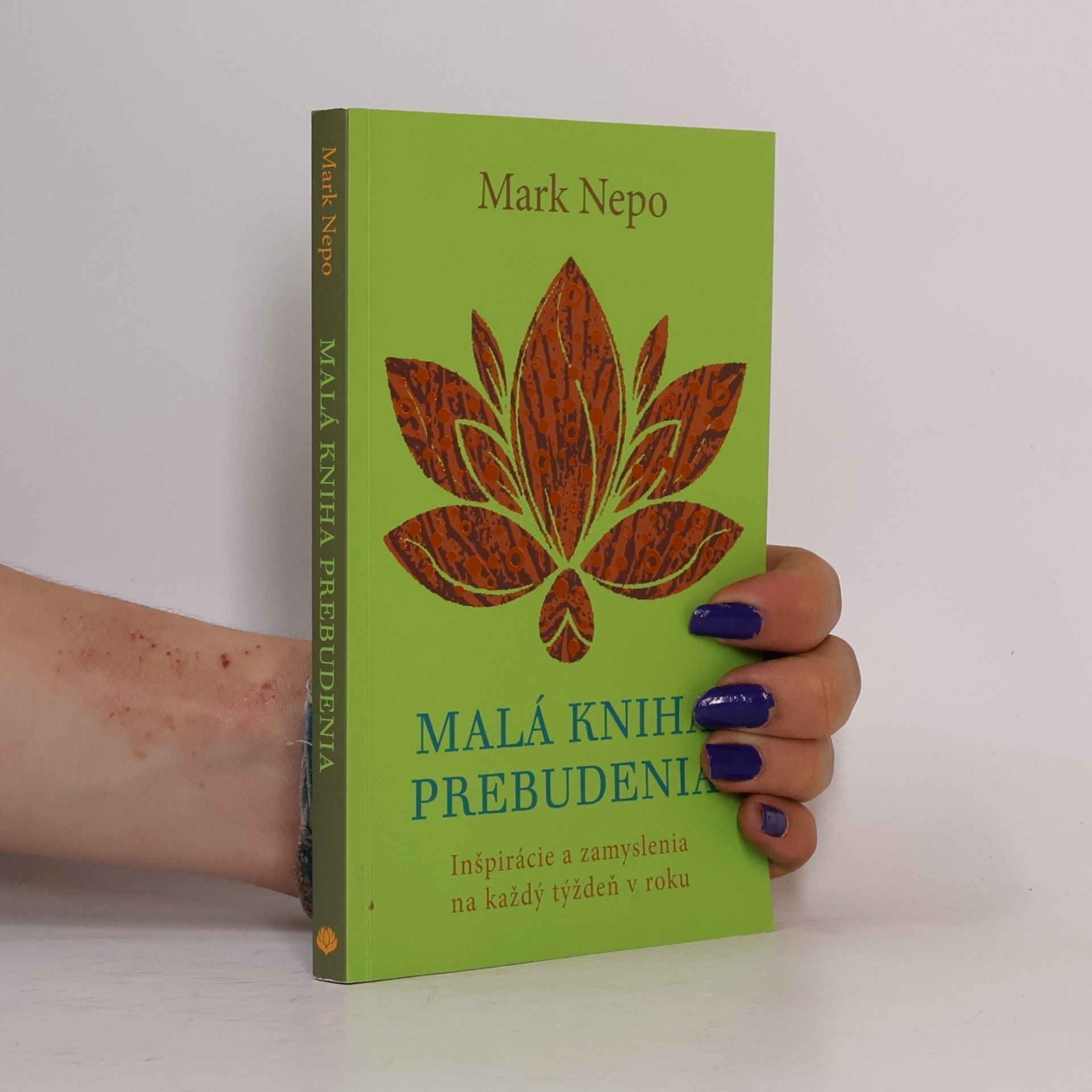 Mark Nepo Malá kniha prebudenia