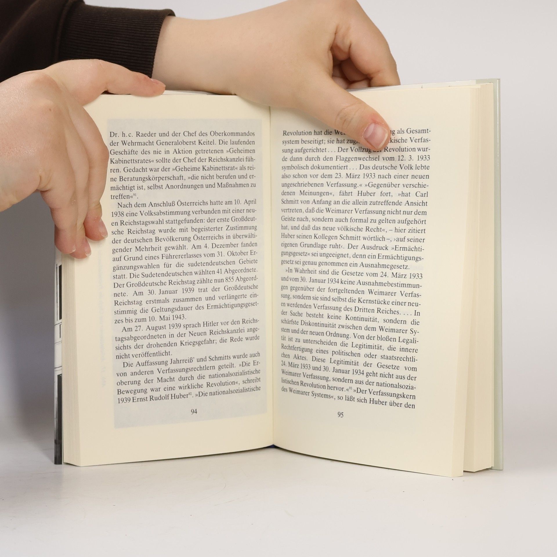 Georg Franz Willing Veröffentlichungen des Institutes für Deutsche Nachkriegsgeschichte: Die Reichskanzlei, 1933-1945