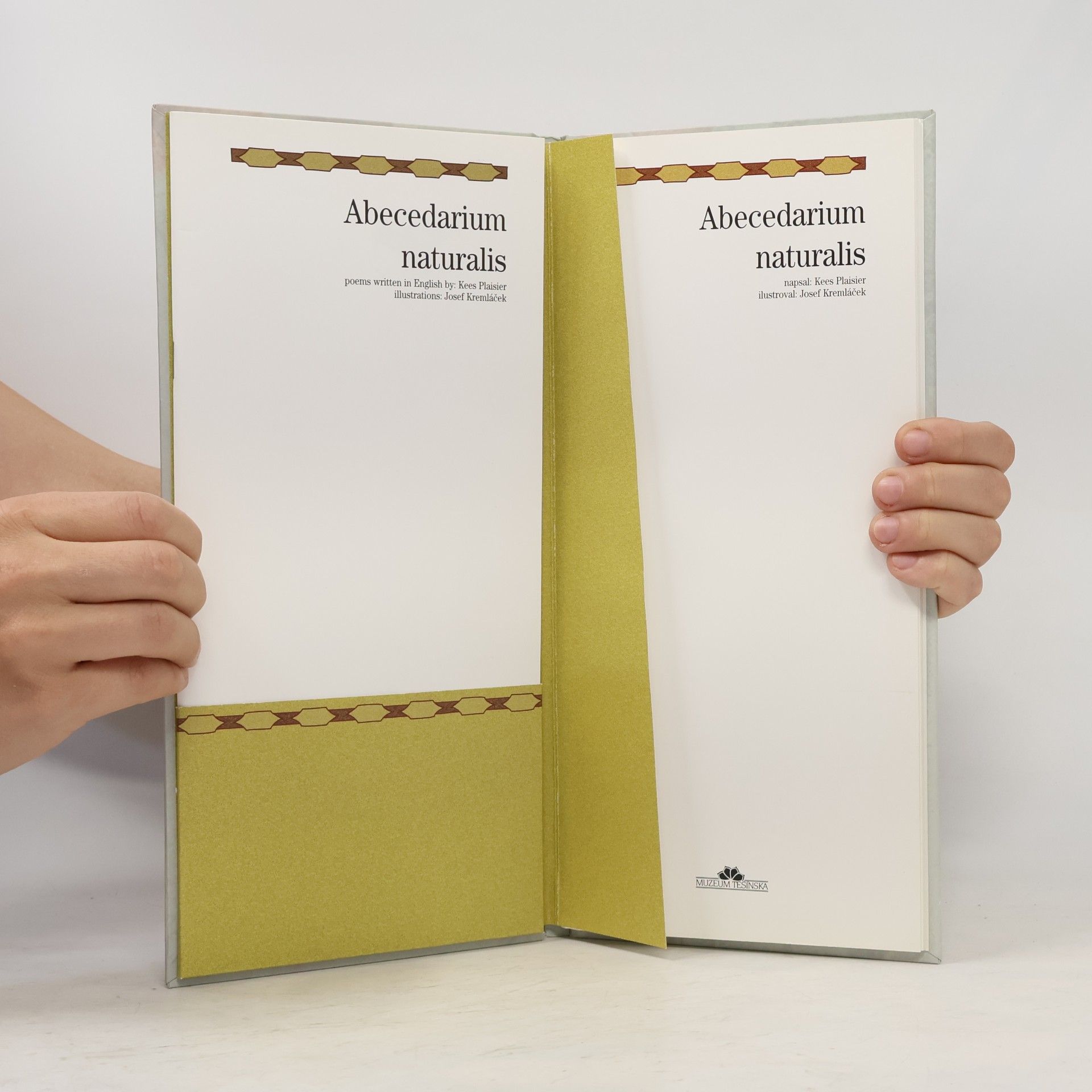Kees Plaisier Abecedarium Naturalis