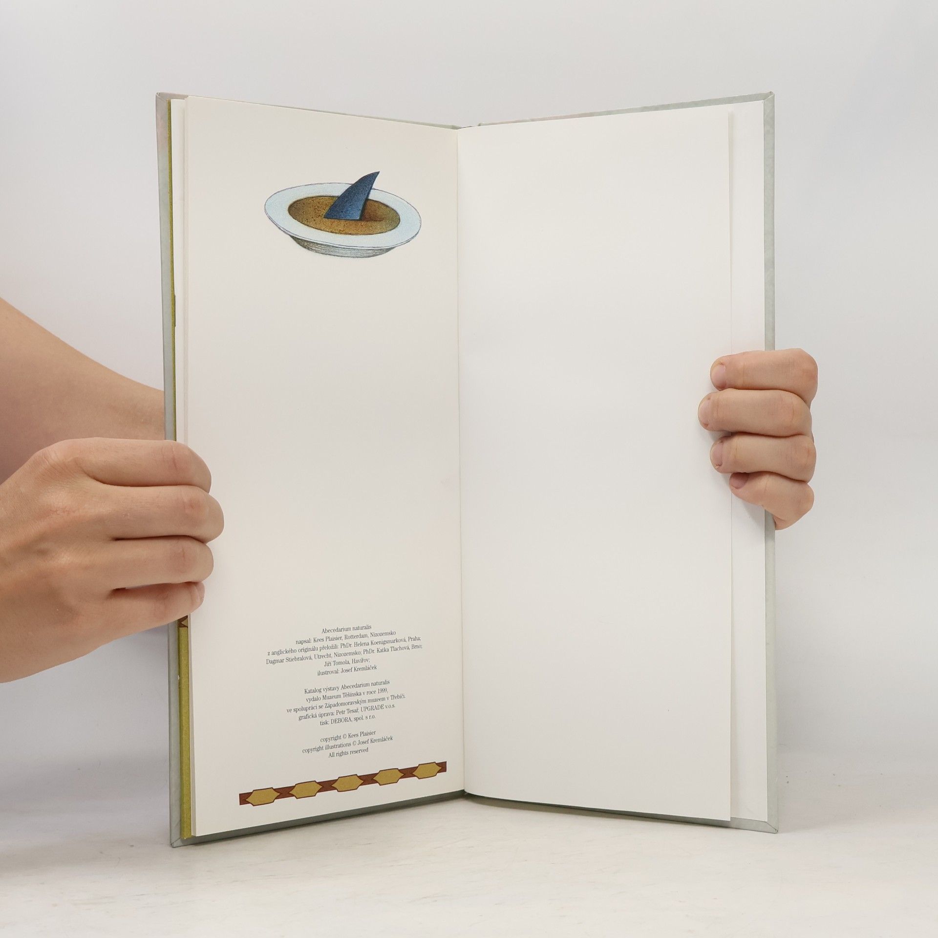 Kees Plaisier Abecedarium Naturalis