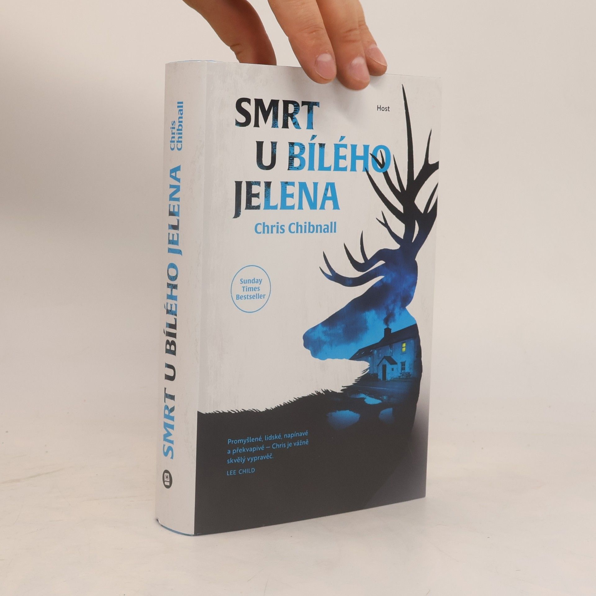 Chris Chibnall Smrt U bílého jelena