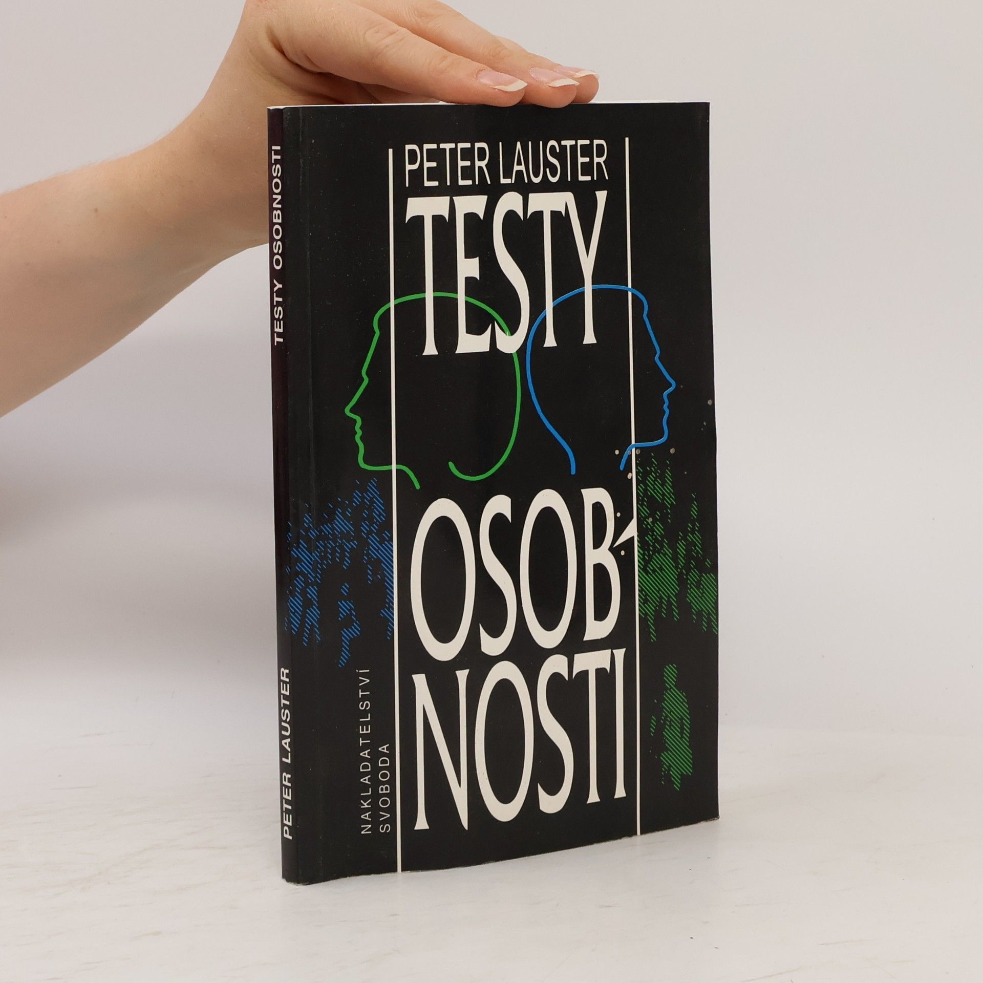 Peter Lauster Testy osobnosti