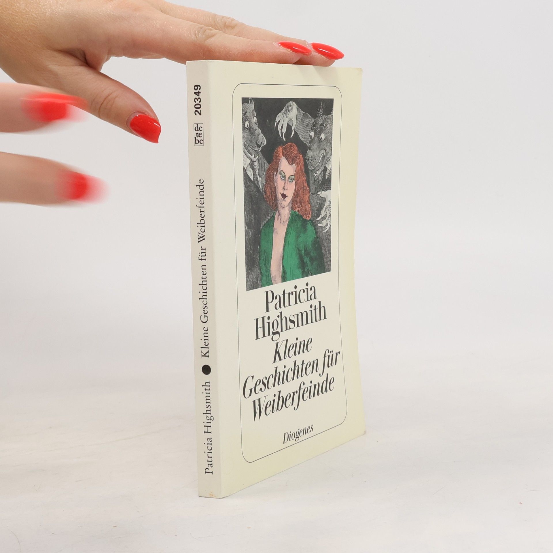Patricia Highsmith Kleine Geschichten fur Weiberfeinde