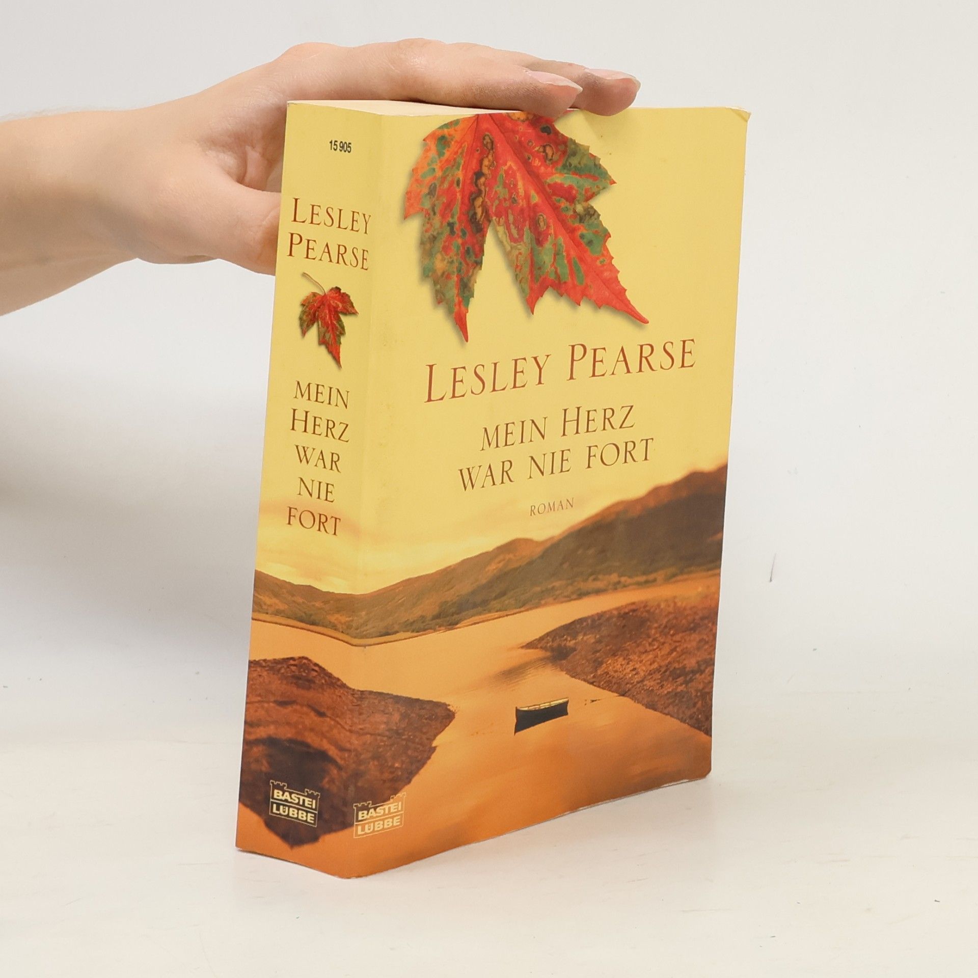 Lesley Pearse Mein Herz War Nie Fort