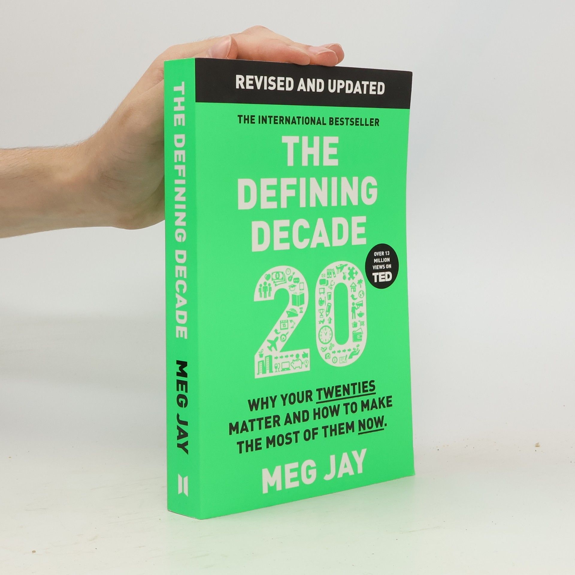 Meg Jay The Defining Decade