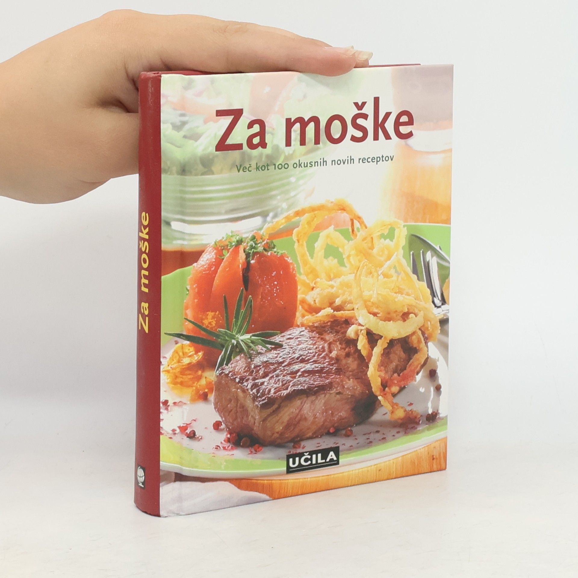 Urška Godler Za moške