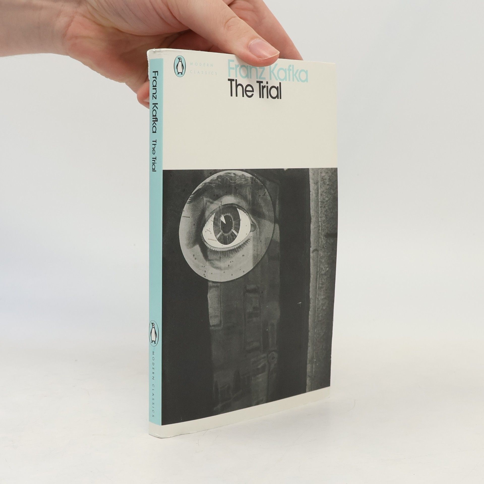Franz Kafka The trial