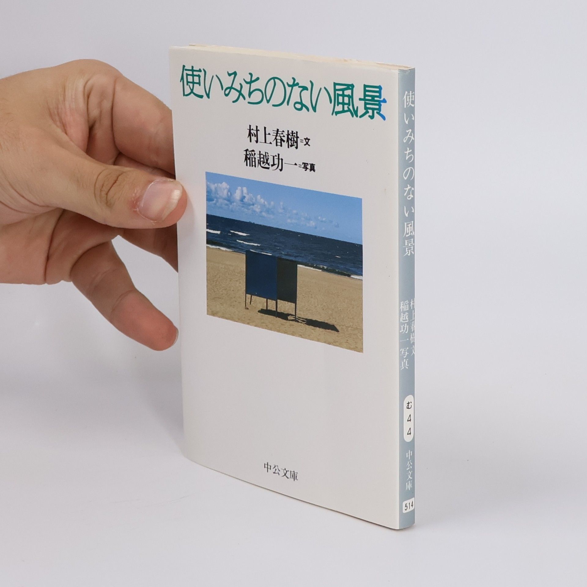 中公文庫: 使いみちのない風景