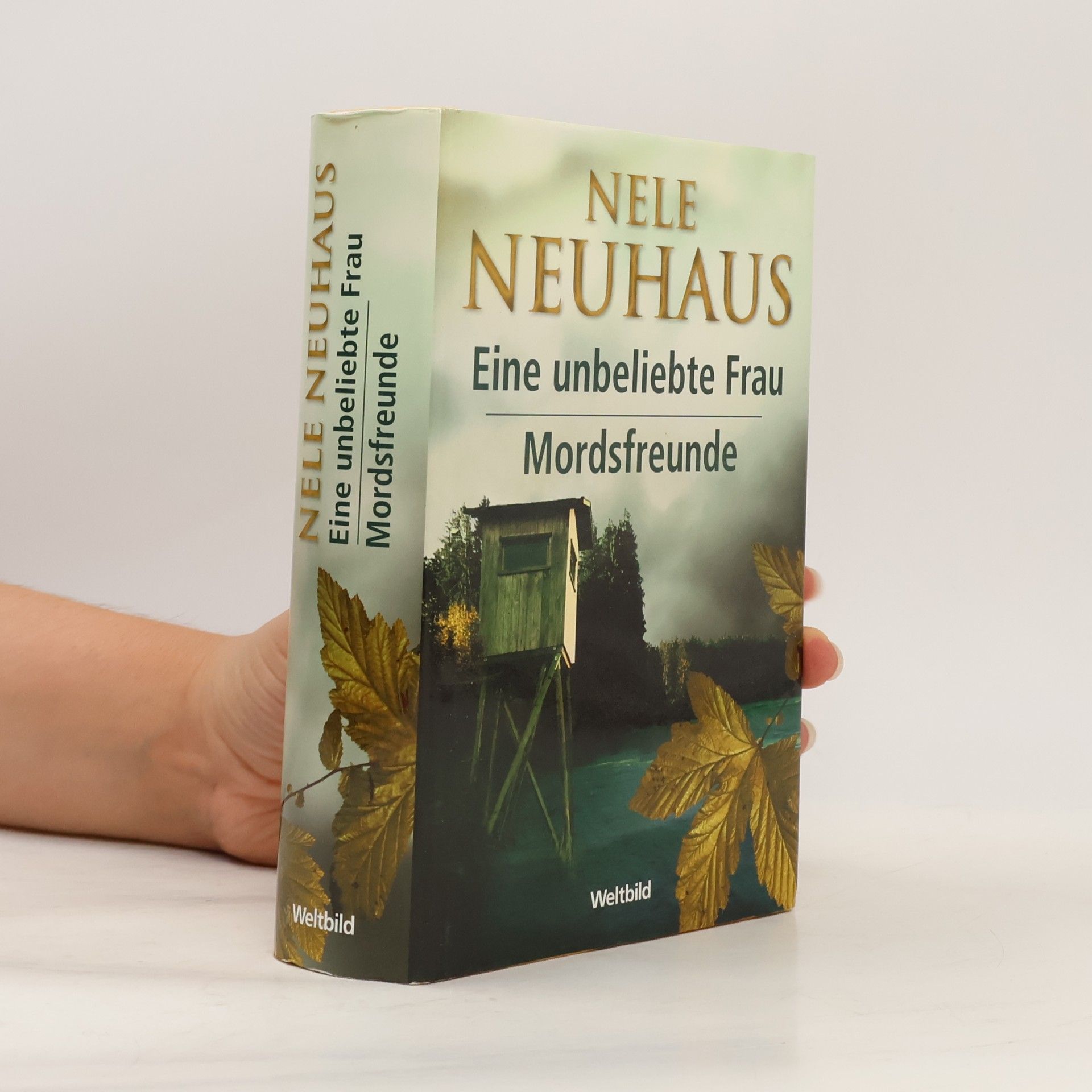 Nele Neuhaus Eine unbeliebte Frau
