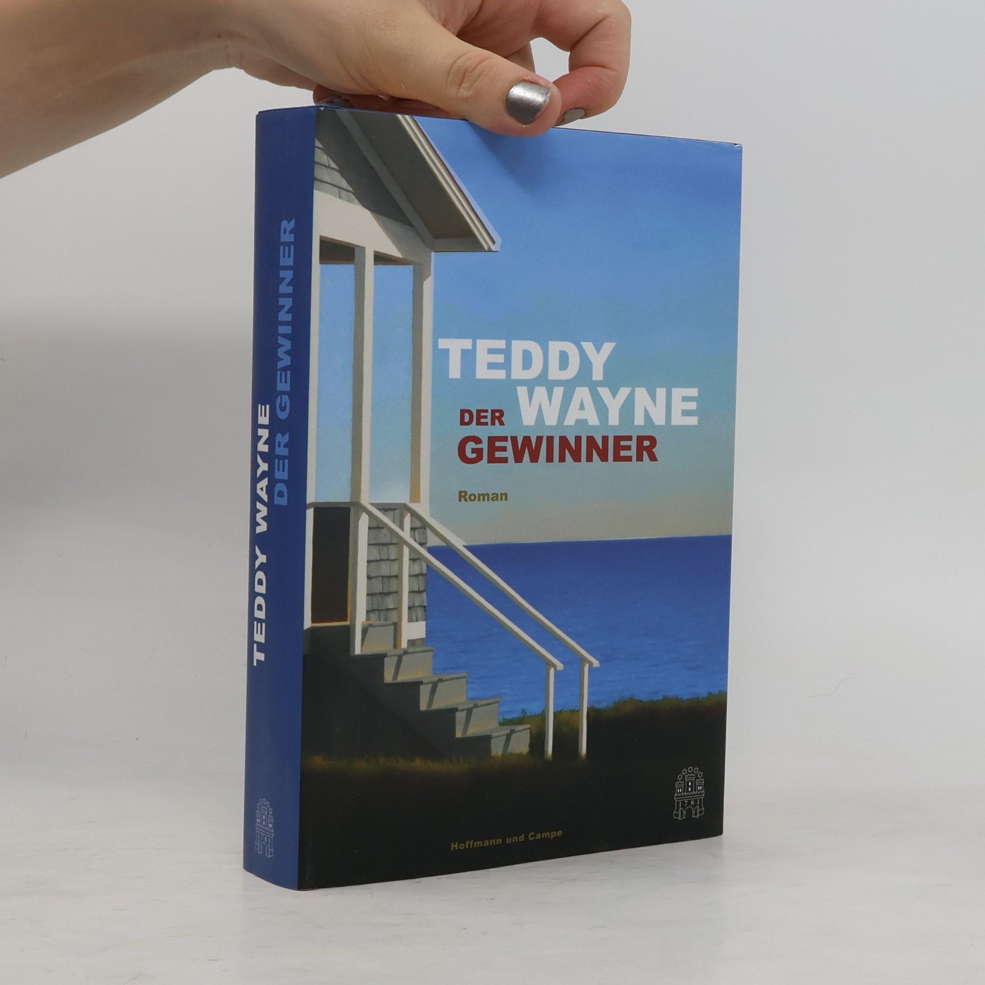 Teddy Wayne Der Gewinner