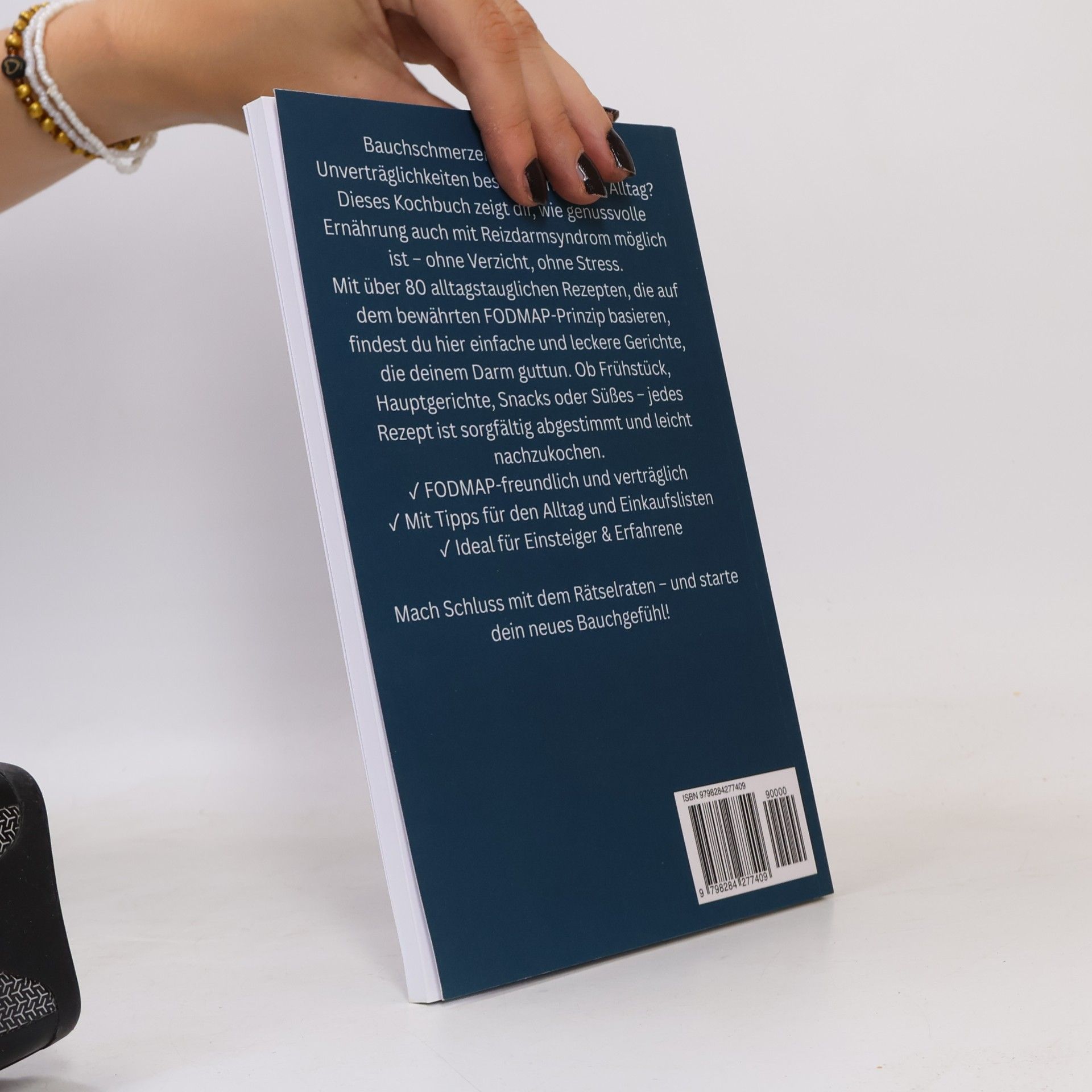 Martina Beck Reizdarm leicht gemacht
