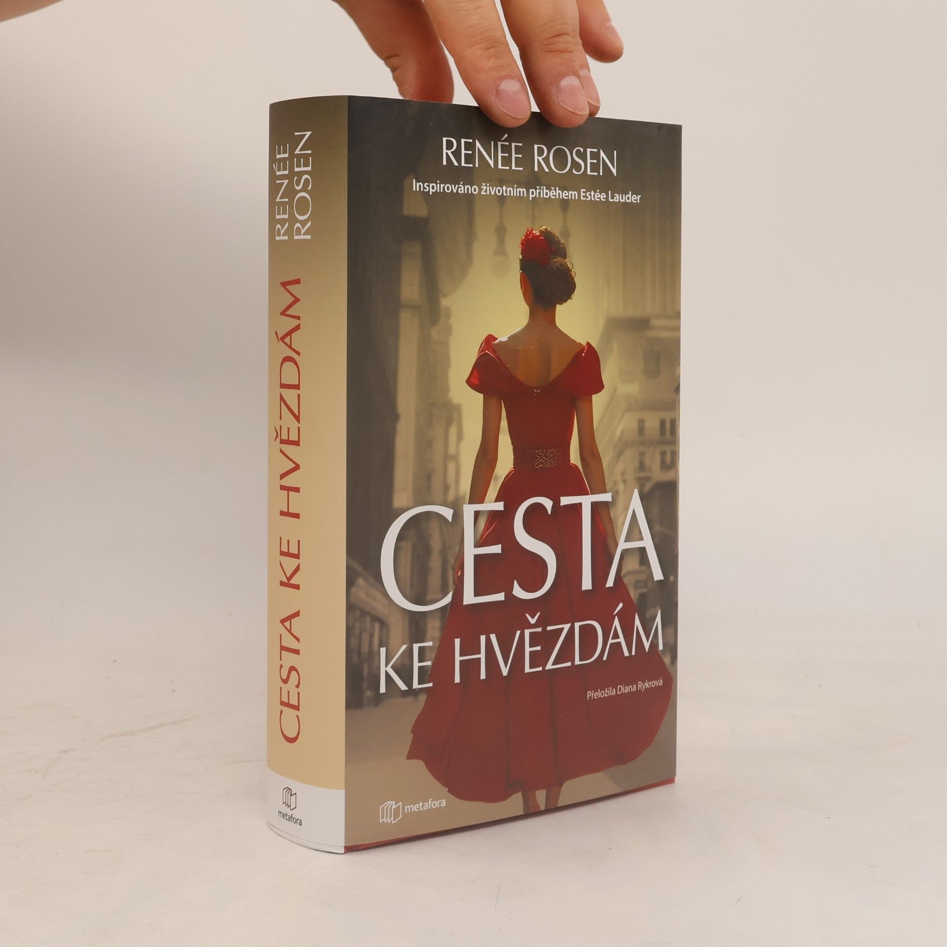 Renée Rosen Cesta ke hvězdám