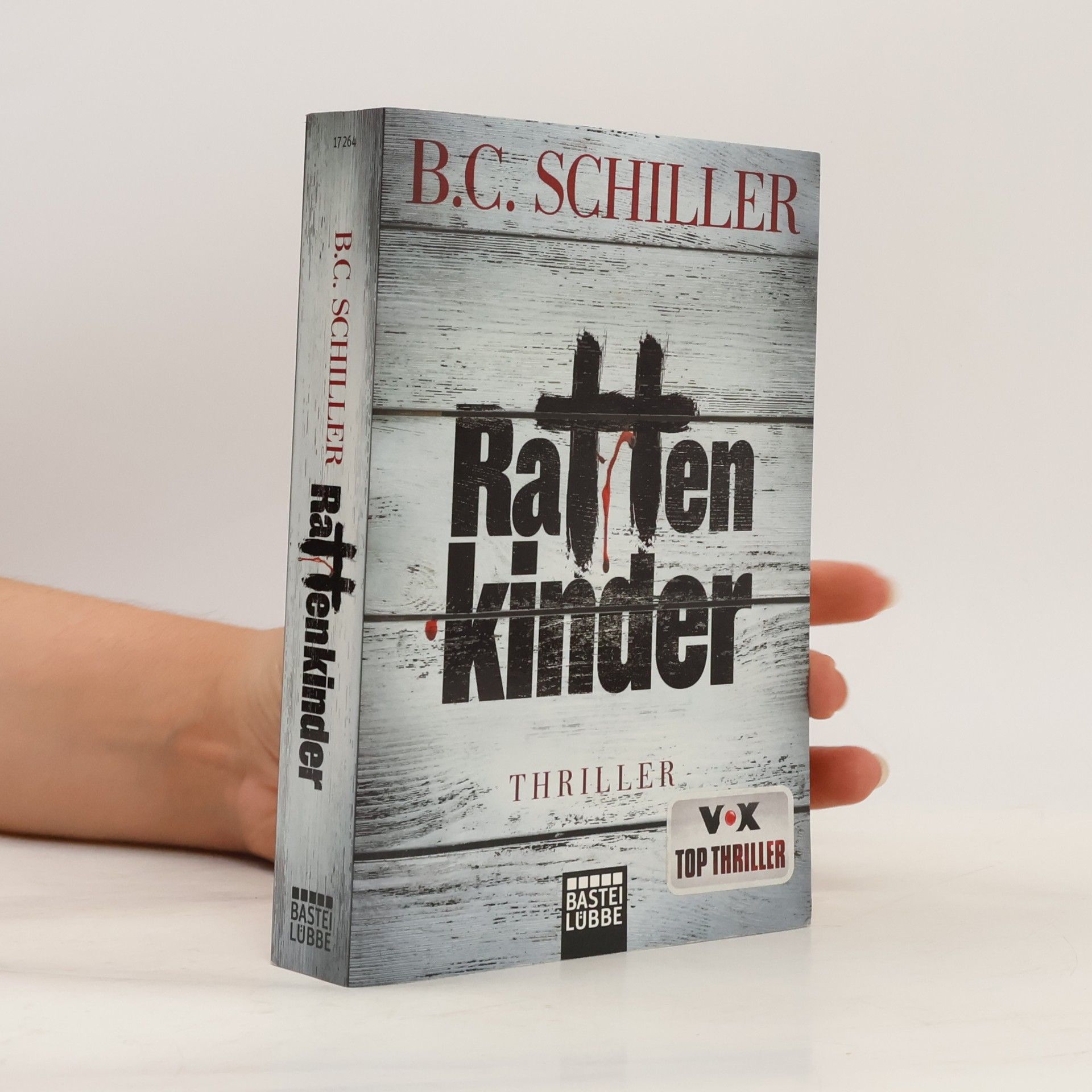 B. C. Schiller Rattenkinder