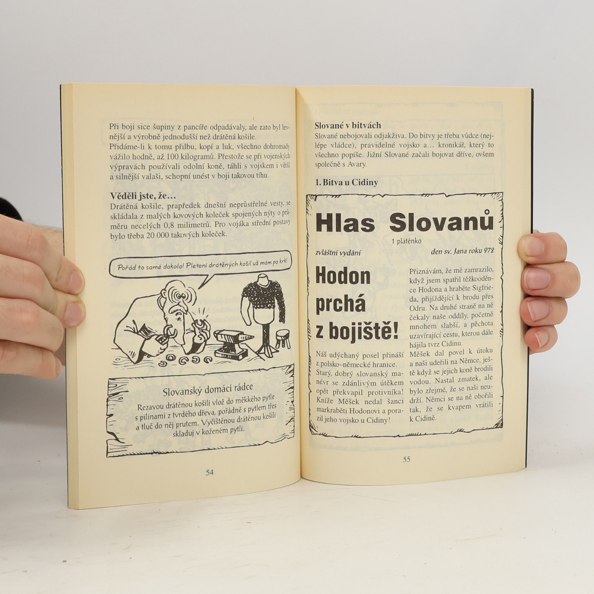 Małgorzata Fabianowska Mazaní Slované