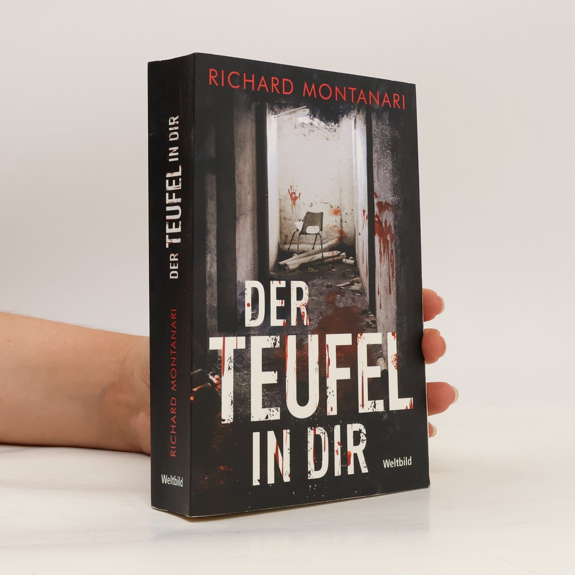Richard Montanari Der Teufel in dir