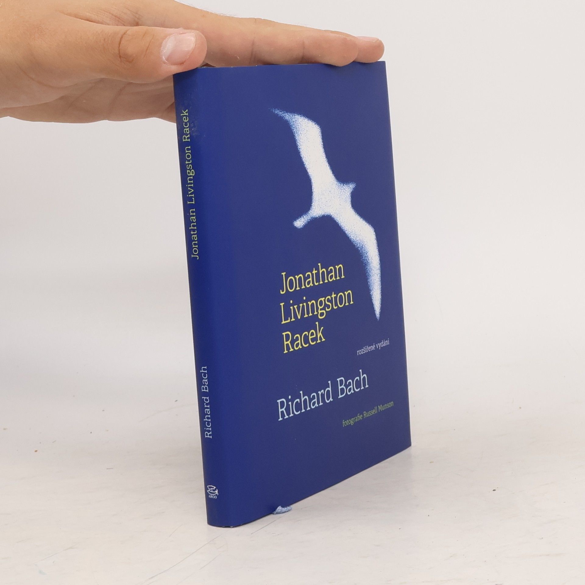Richard David Bach Jonathan Livingston Racek