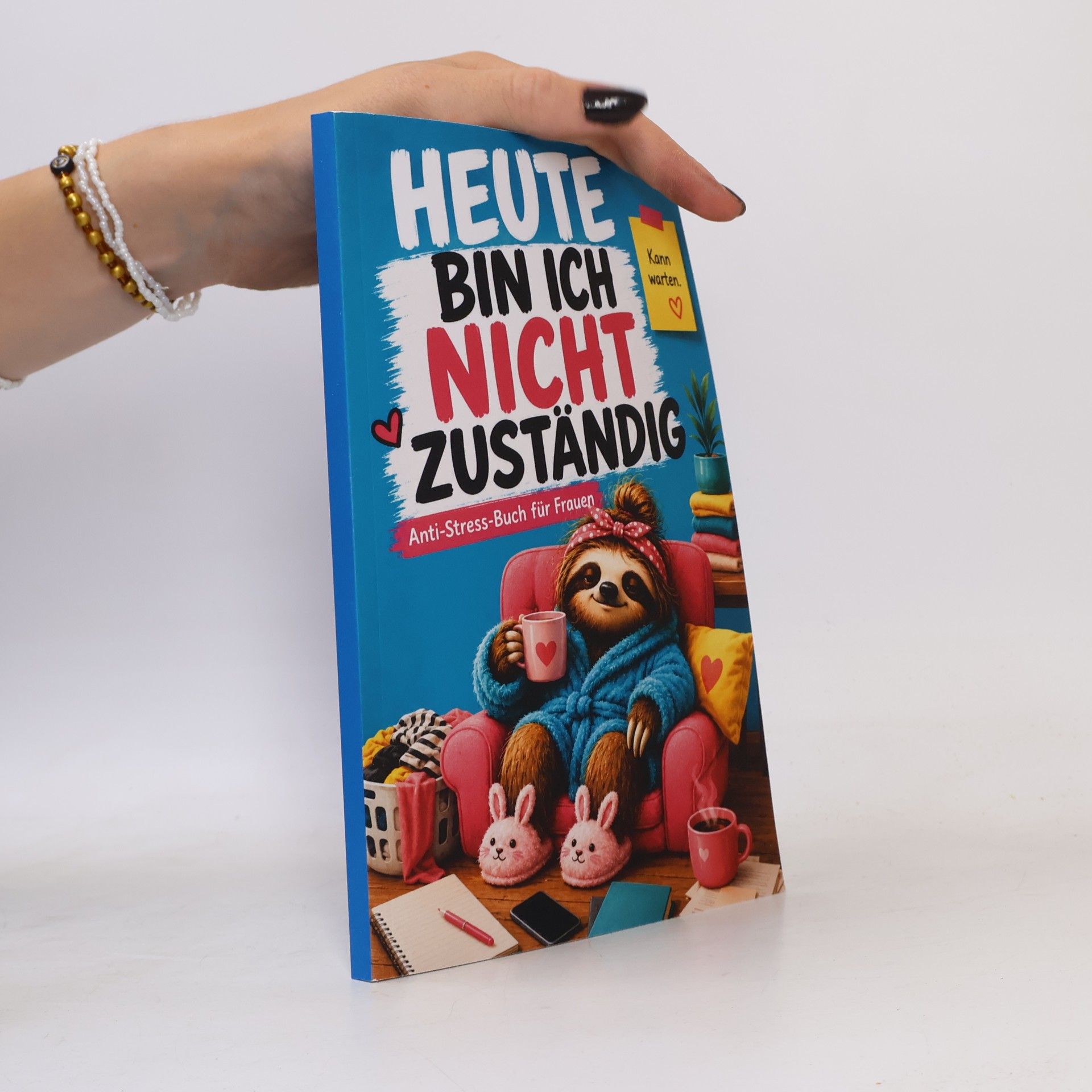 Heute bin ich nicht zuständig