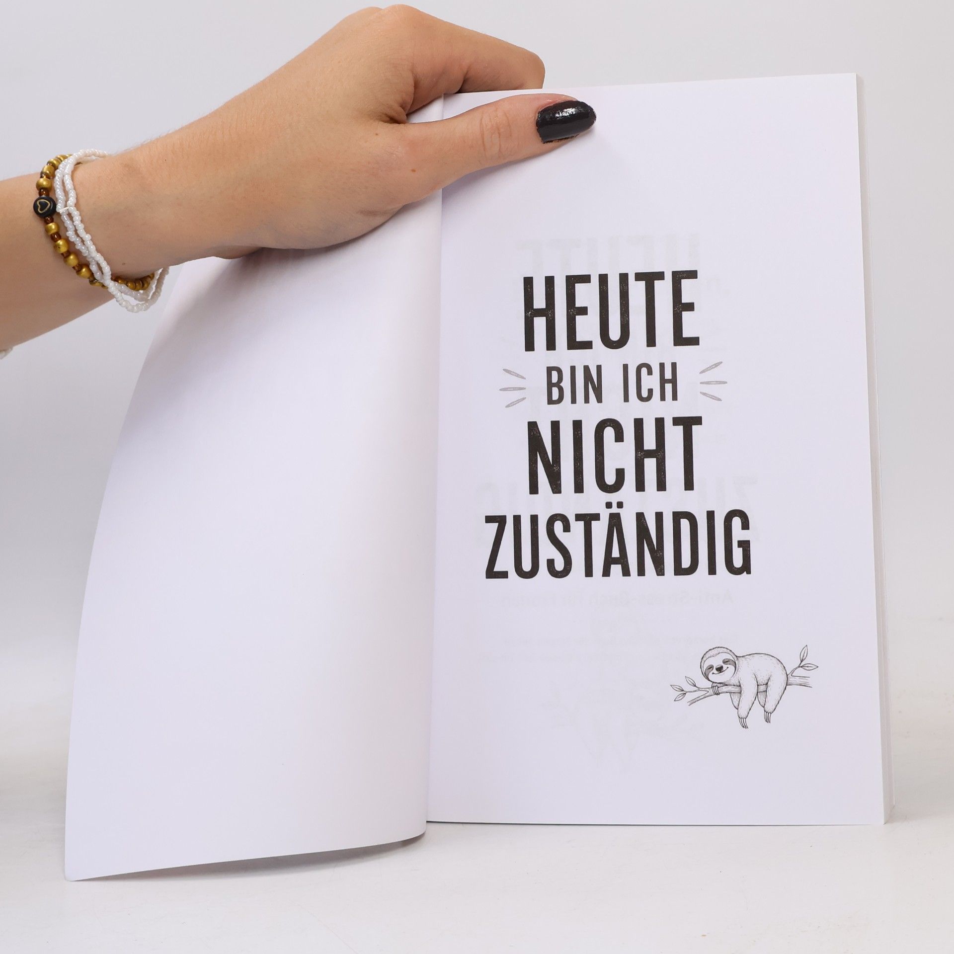 Milla Morgenmuffel Heute bin ich nicht zuständig