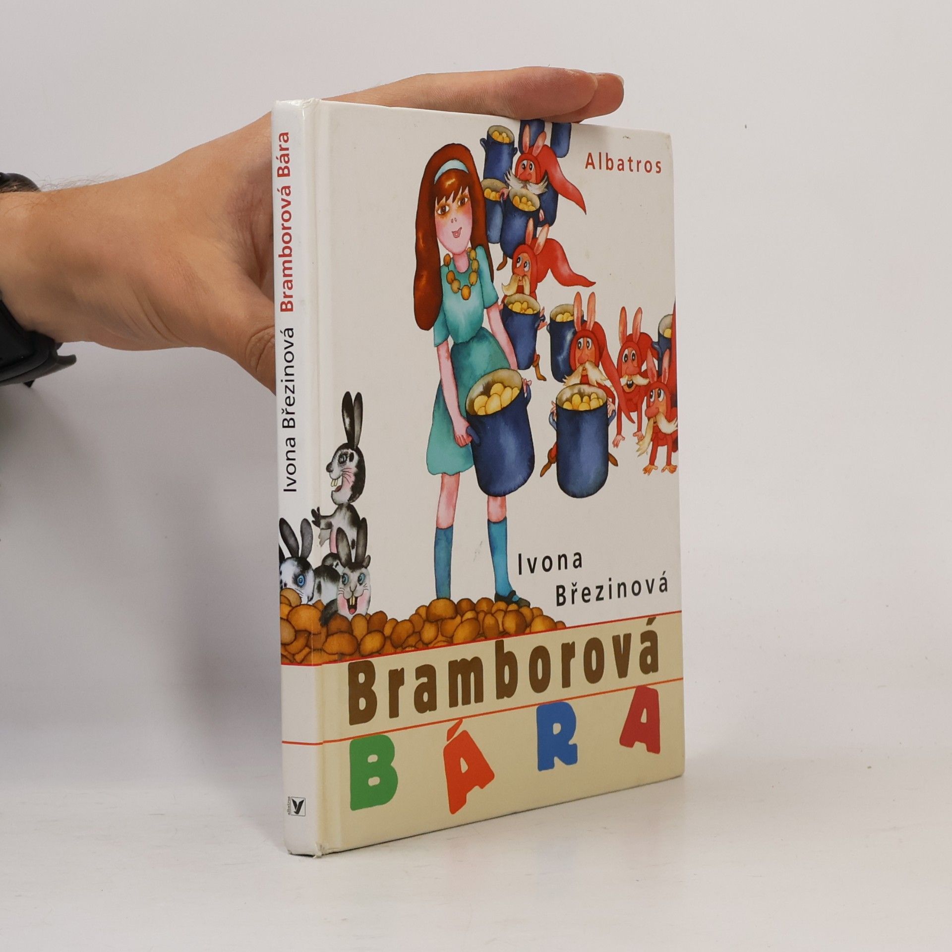 Eva Šedivá Bramborová Bára