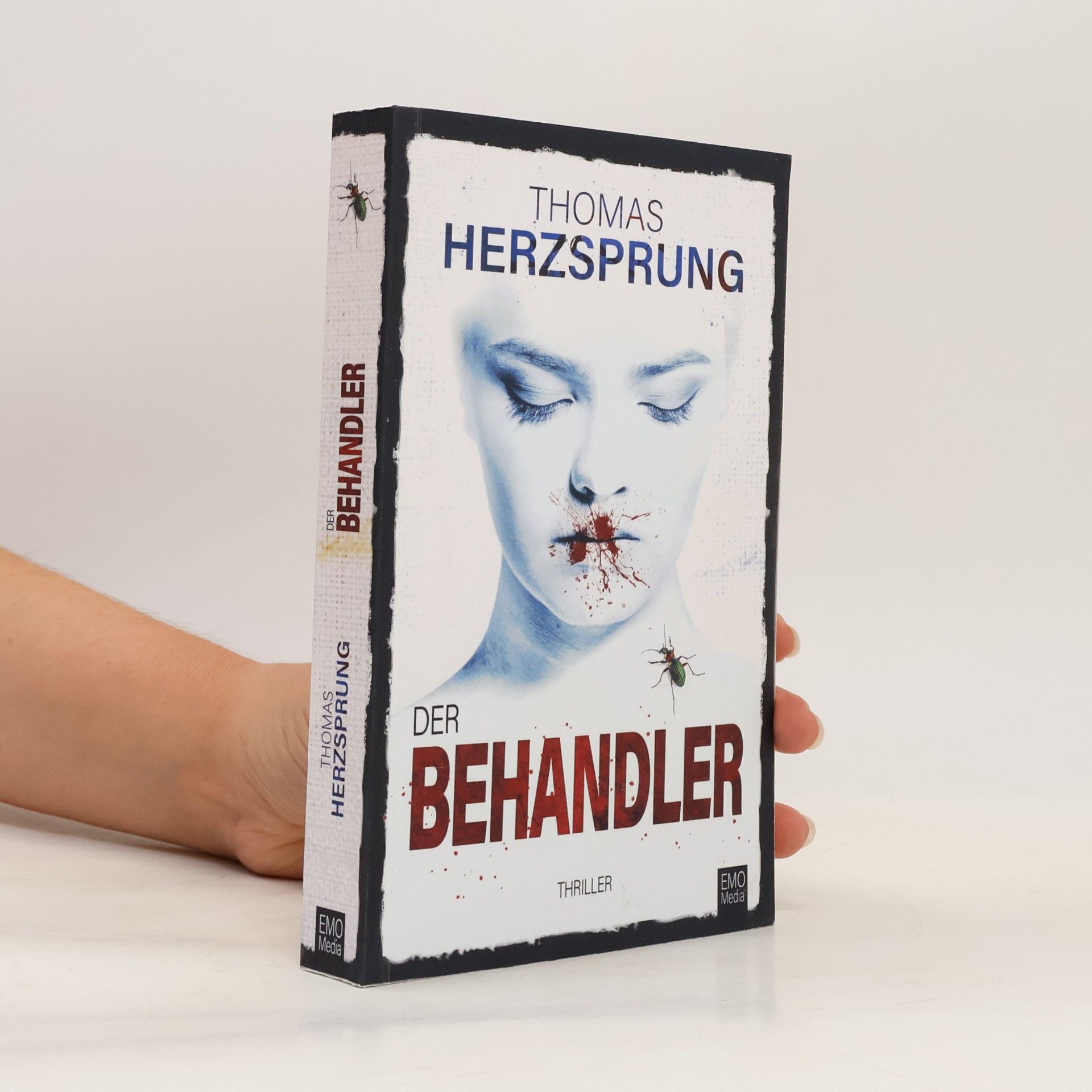 Tommy Herzsprung Der Behandler