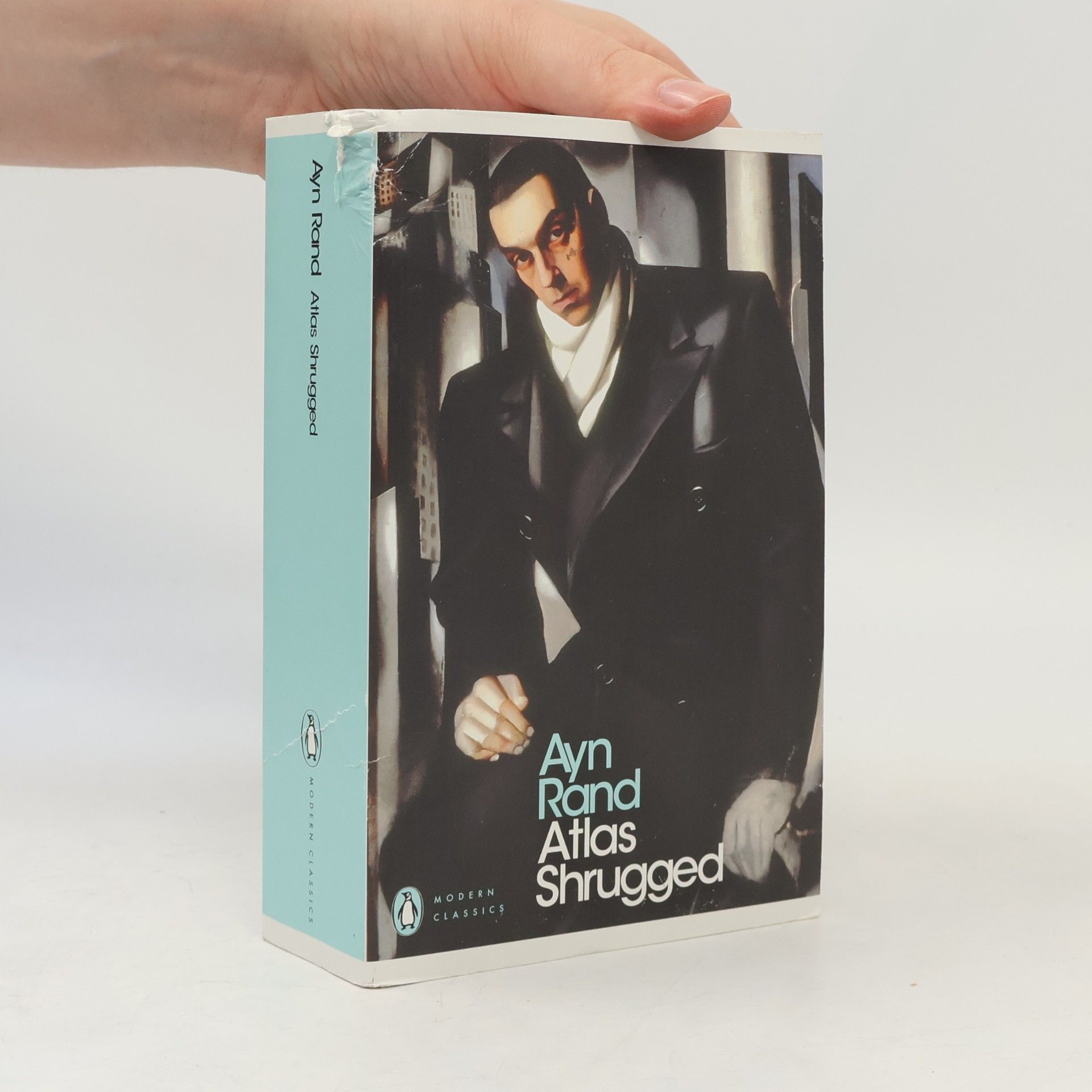Айн Рэнд Atlas Shrugged