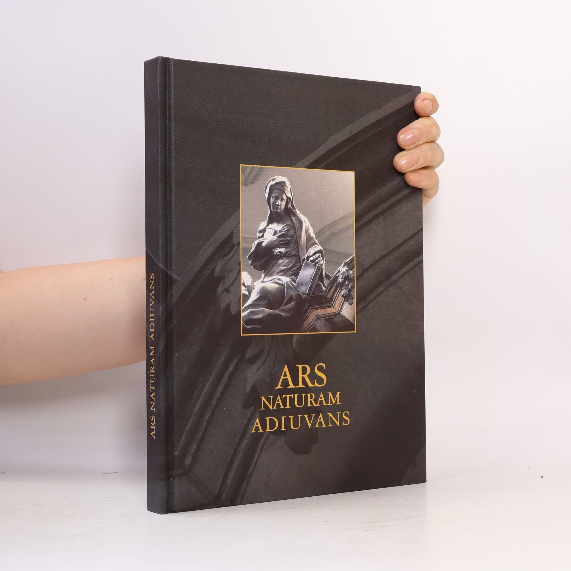 Jiří Kroupa Ars naturam adiuvans: sborník k poctě prof. PhDr. Miloše Stehlíka