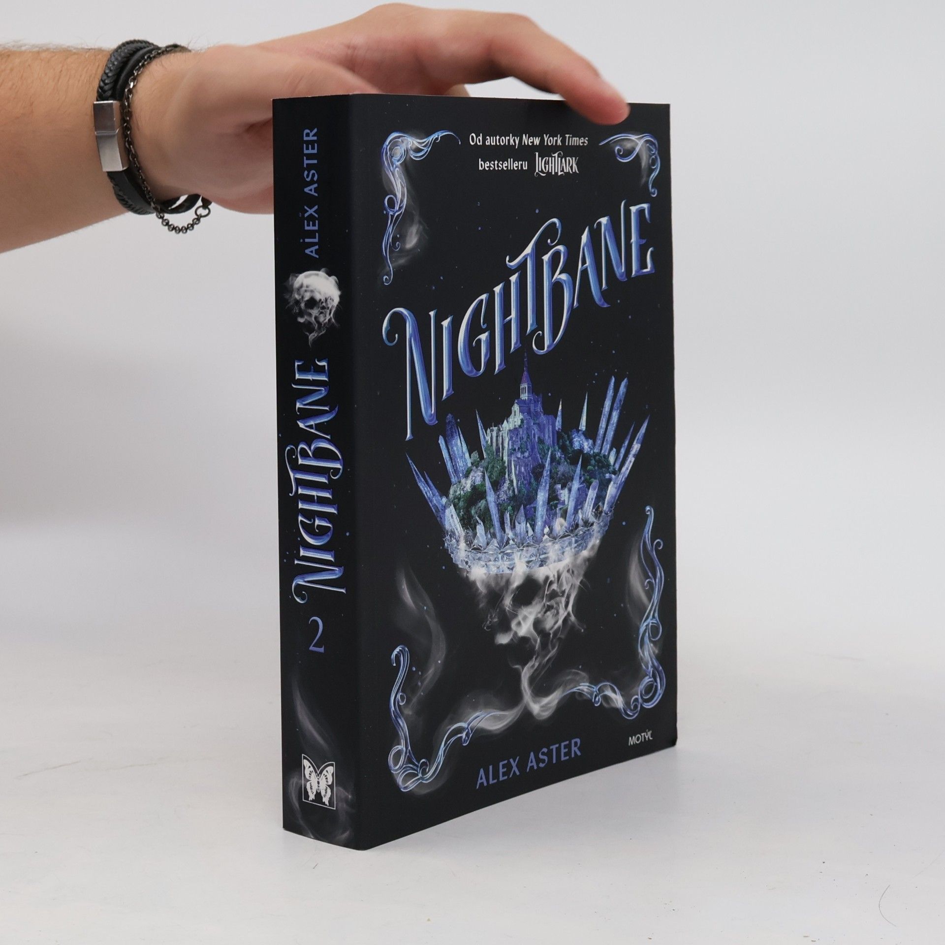 Alex Aster Nightbane