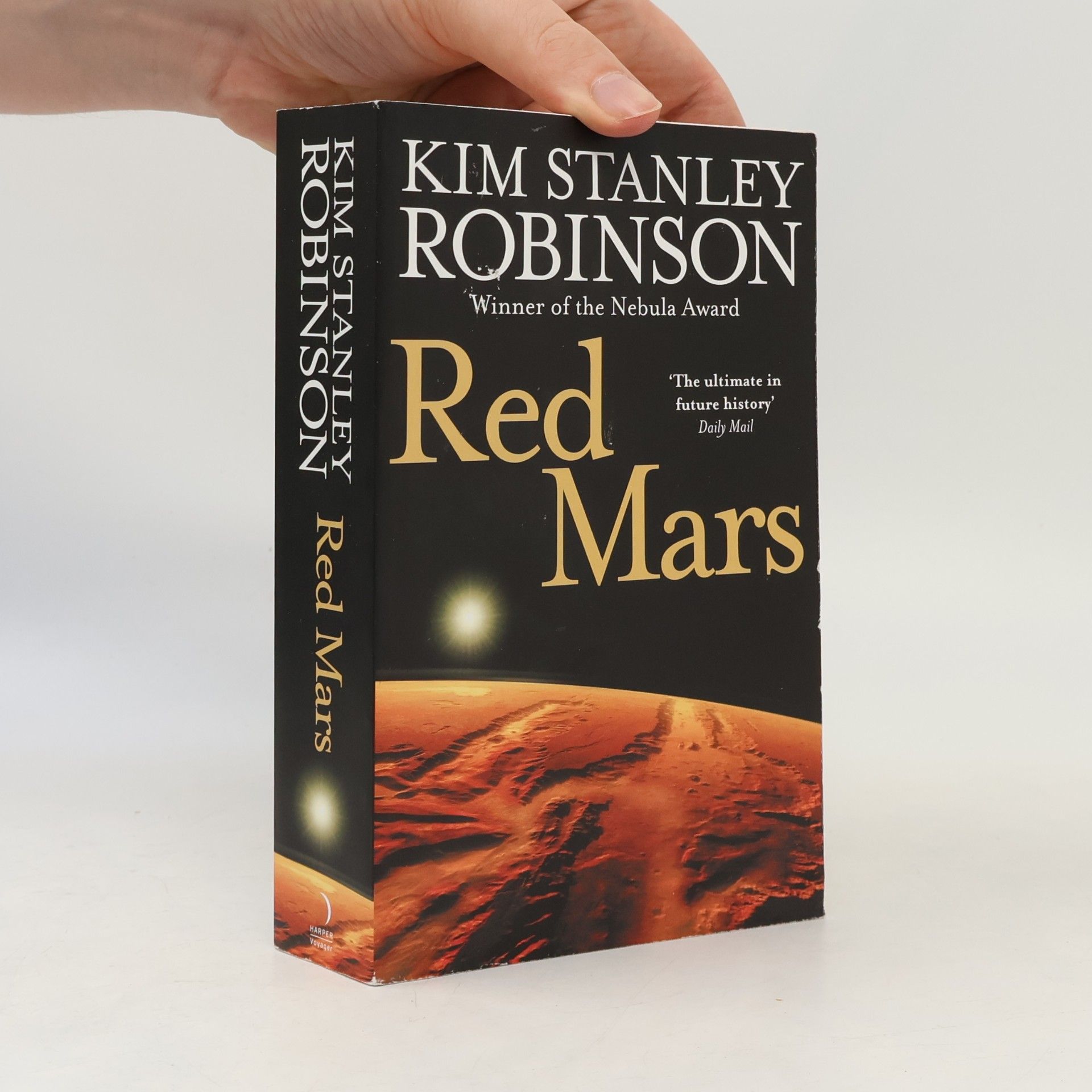Kim Stanley Robinson Red Mars