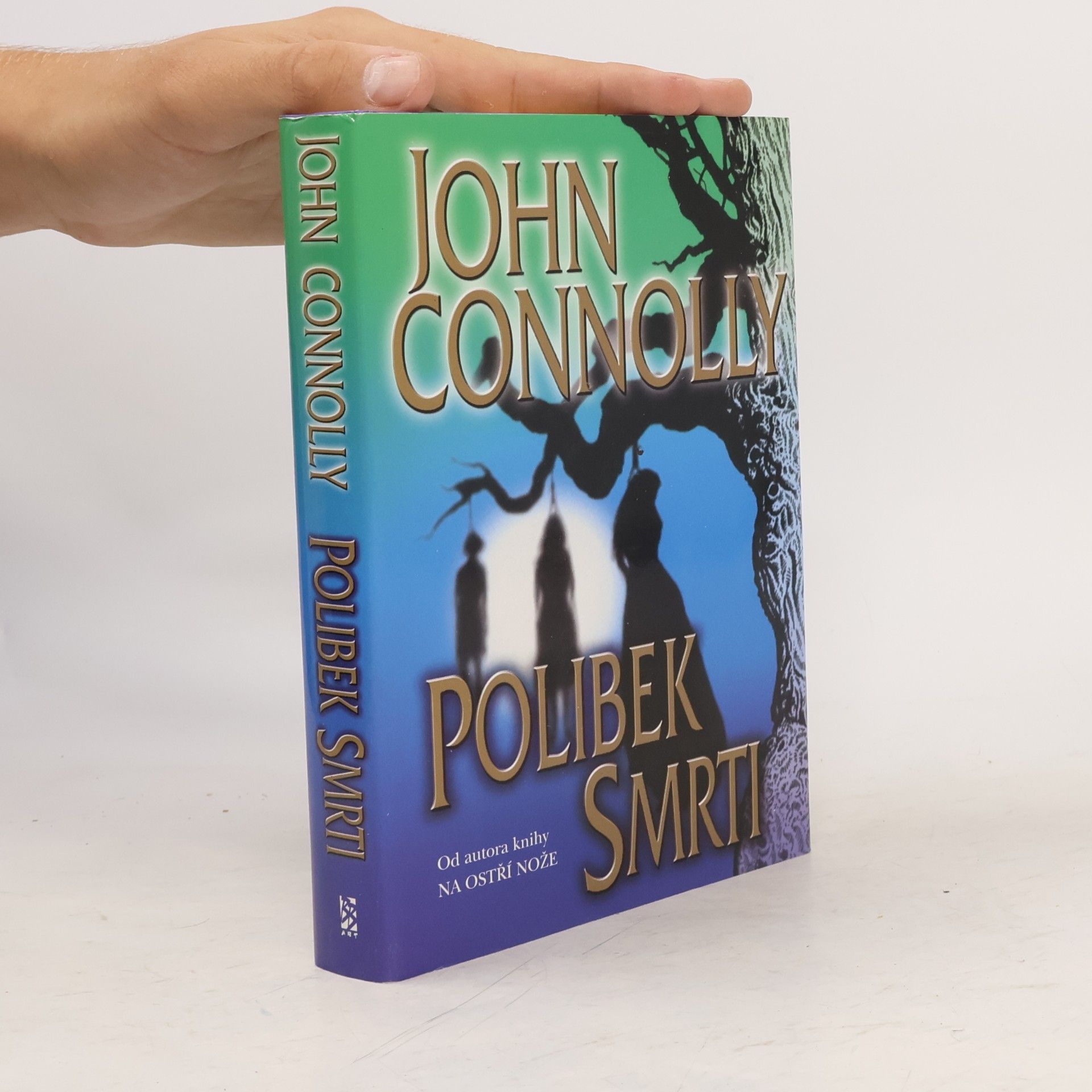 John Connolly Polibek smrti